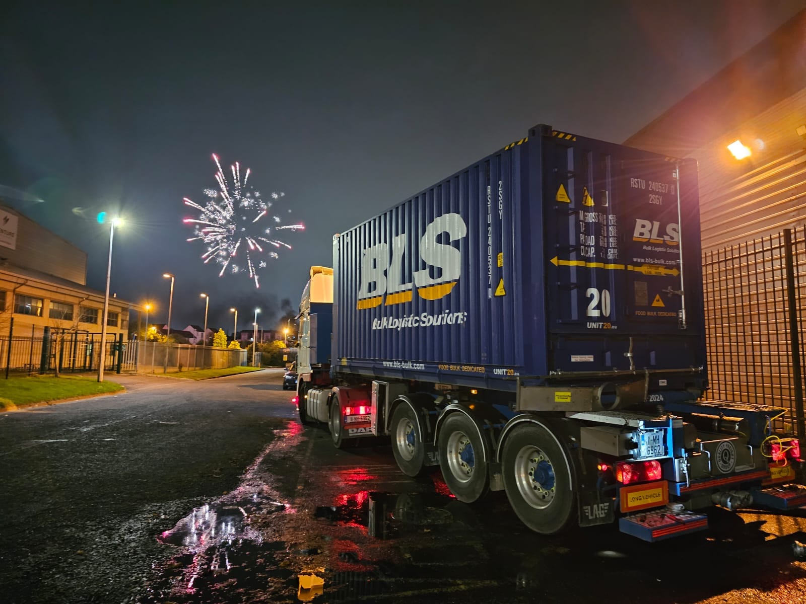Bulk Logistic Solutions - BLS