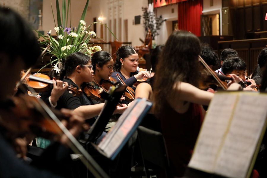 Virtuoso Strings Charitable Trust