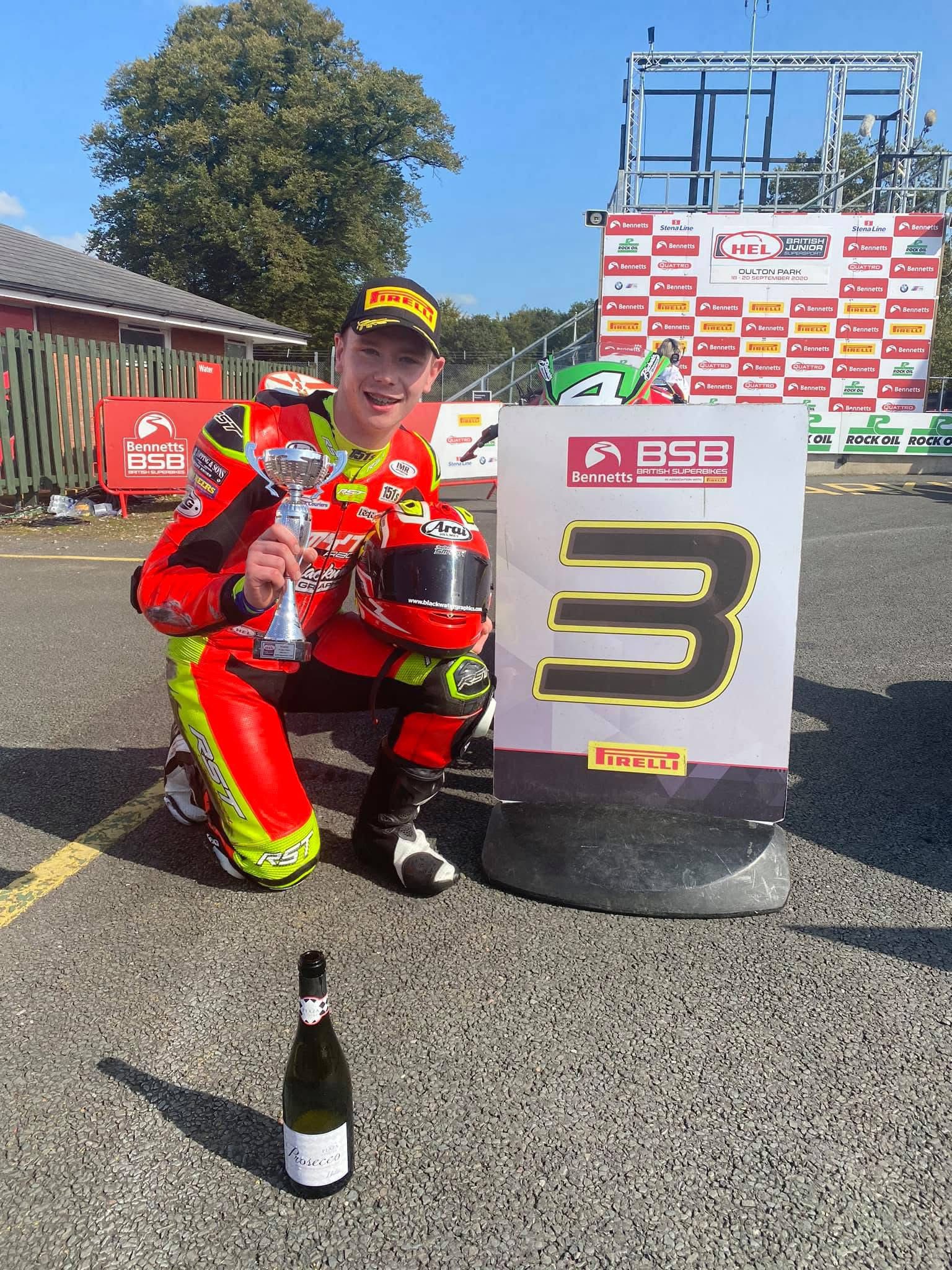 Andrew Smyth Racing