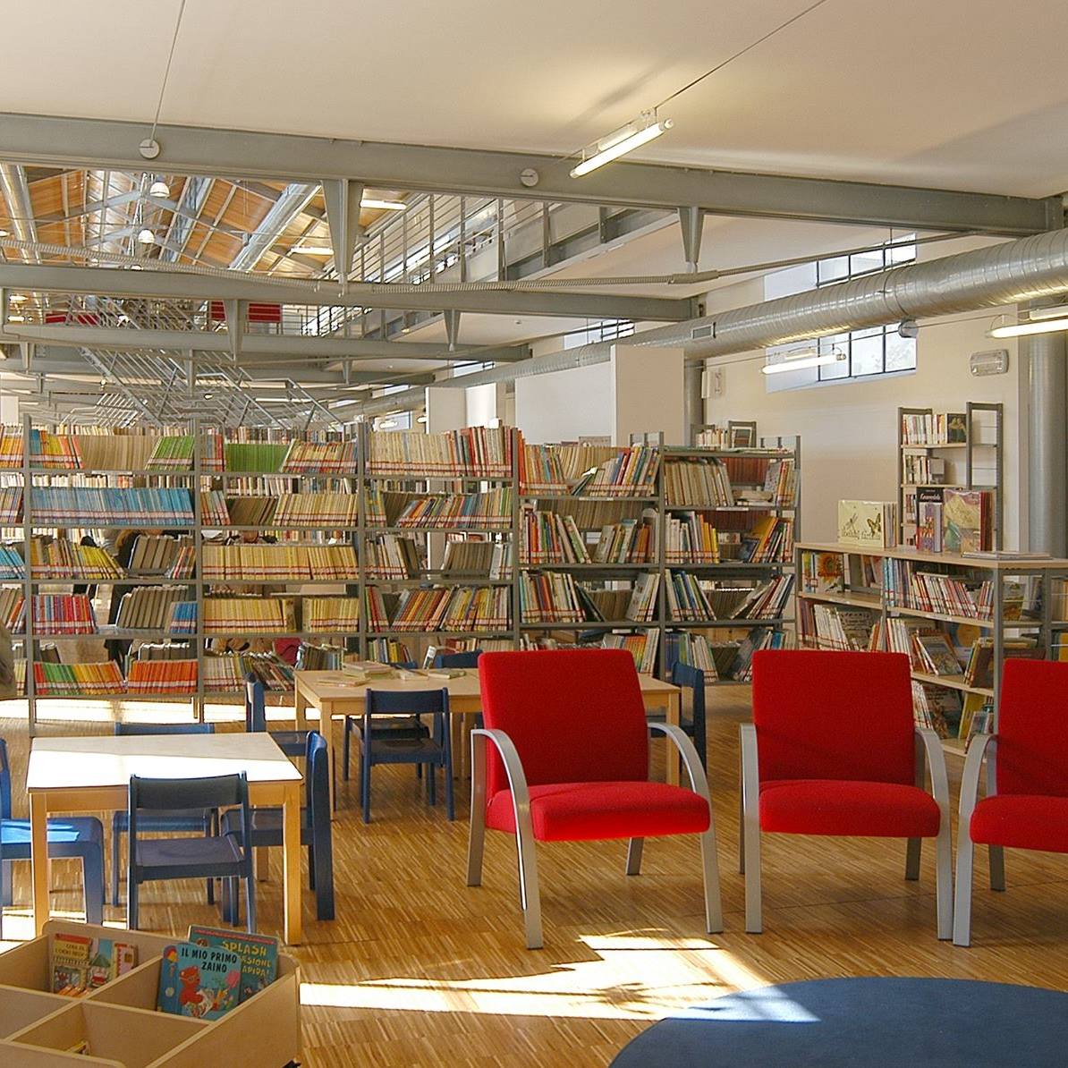 Biblioteca comunale di Flero - *Orario Estivo* Con l'arrivo del caldo ...
