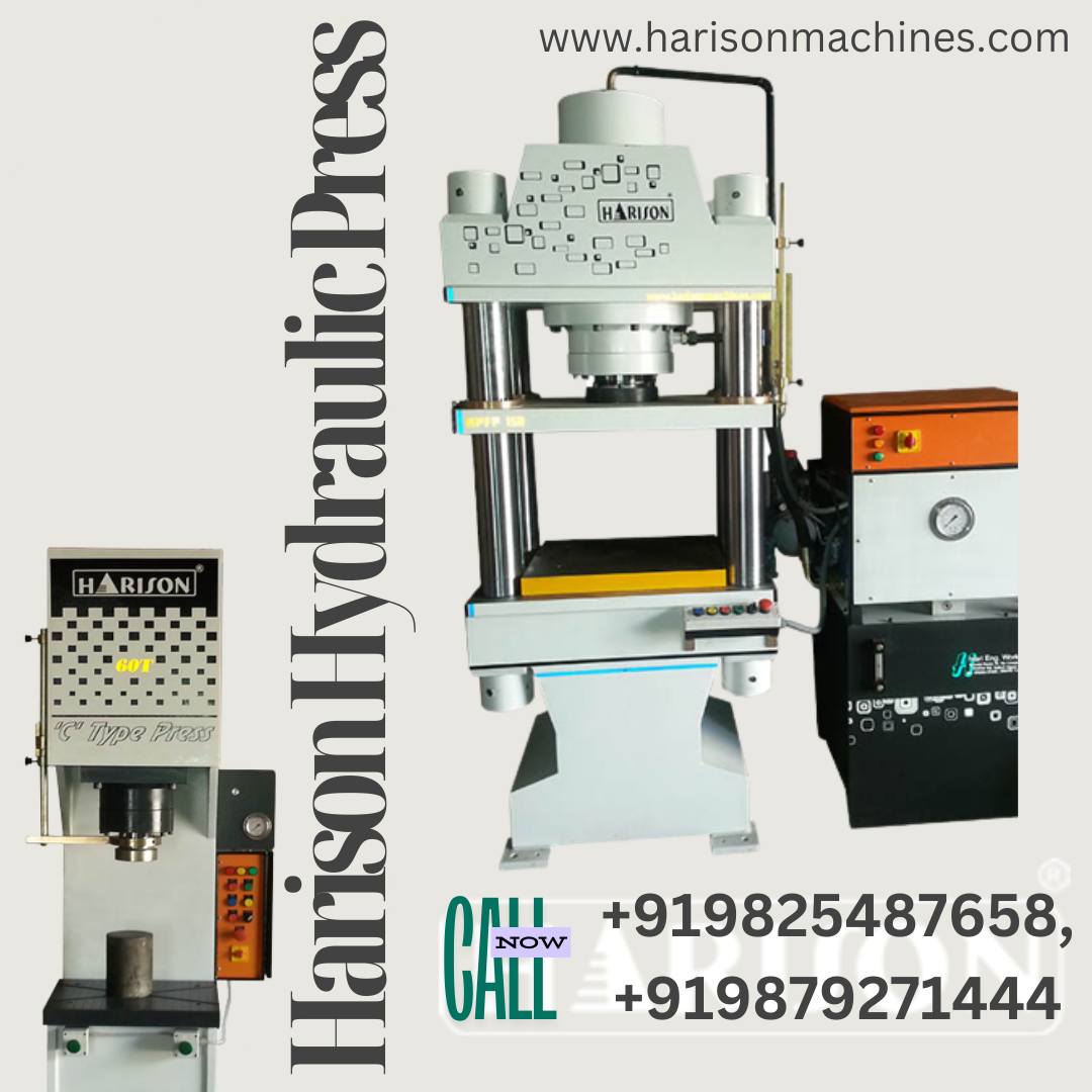 Hari Engineering Works - Hari Engineering is a reputed Manufacturer and ...