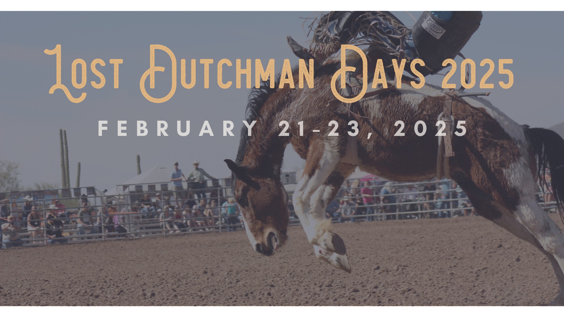Lost Dutchman Days | Apache Junction AZ