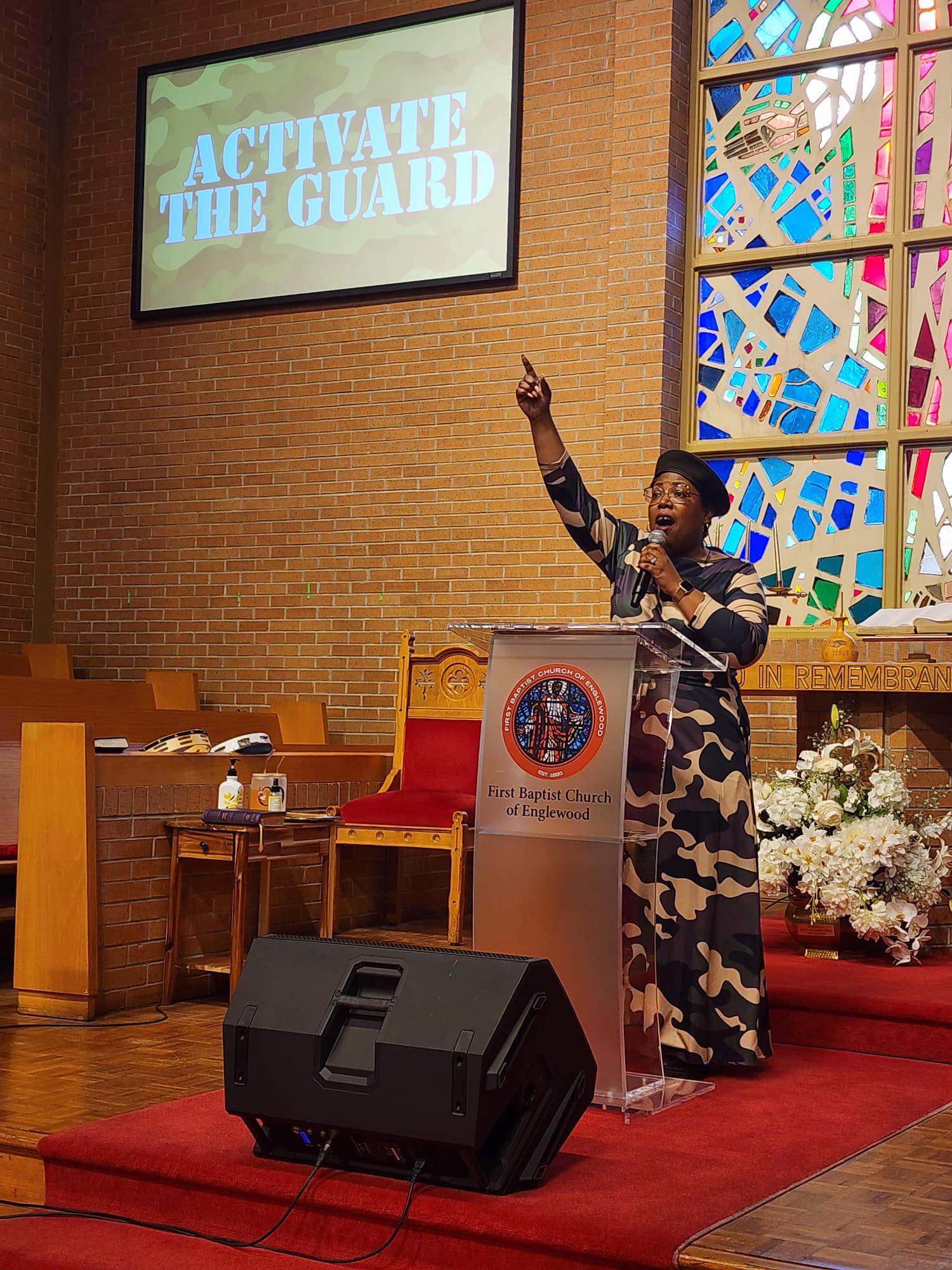 First Baptist Church of Englewood, NJ | Englewood NJ