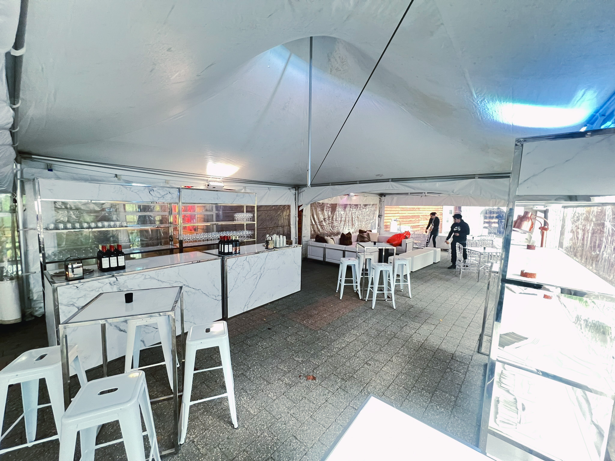 Event Rental Works | Pemberton BC