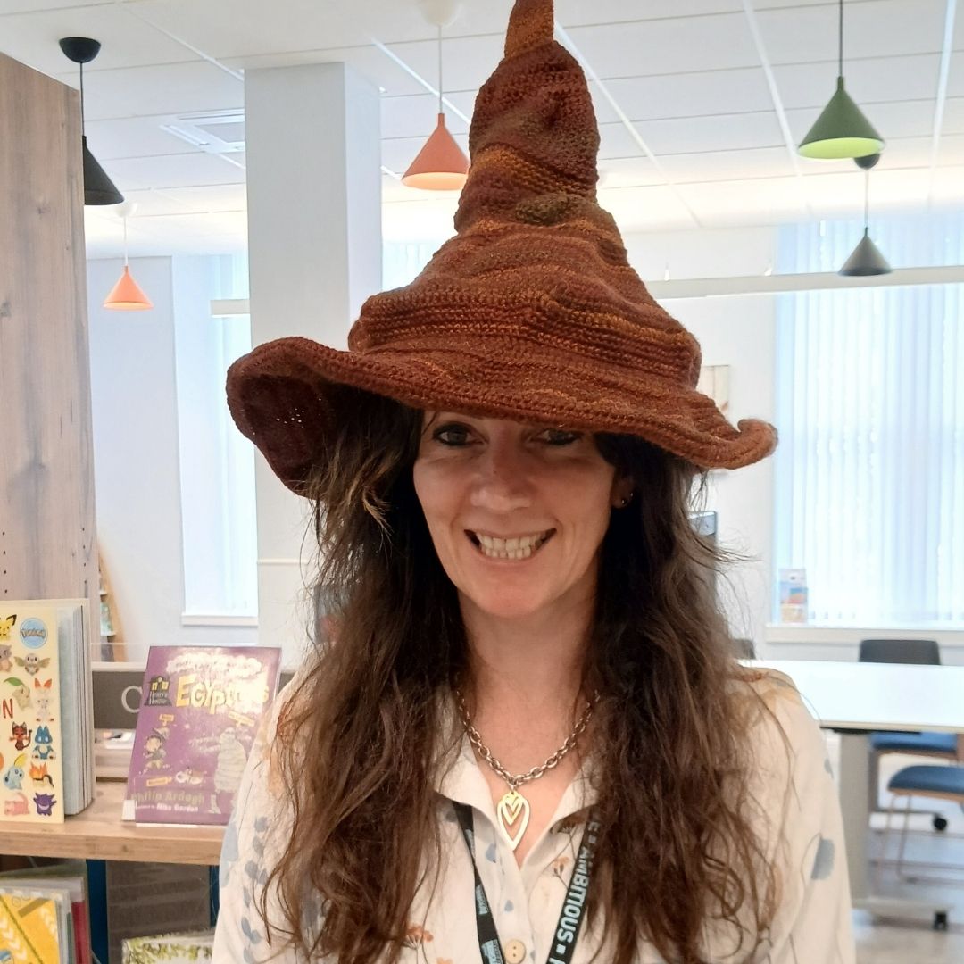 South - 🧙‍♂️ Girvan Library’s been sorted... 🧙‍♀️ Girvan Library now ...