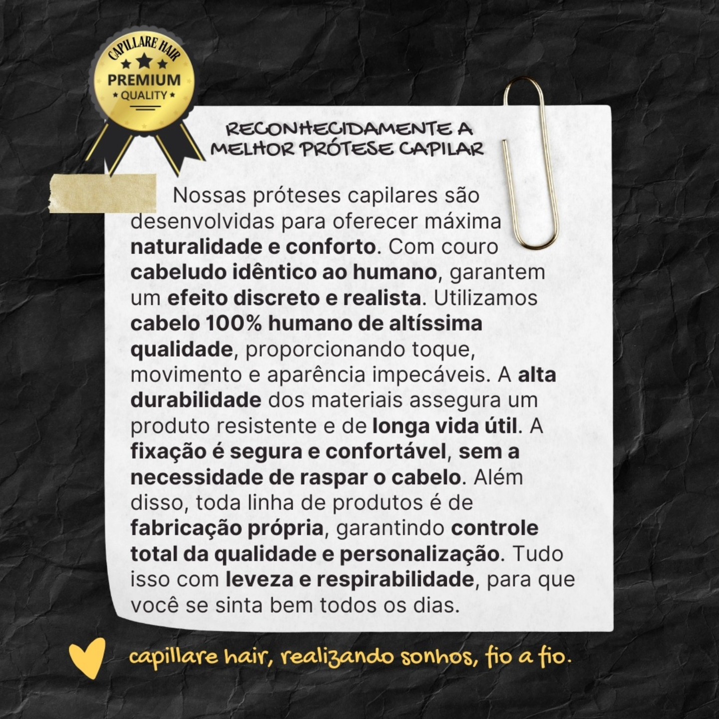 Capillare | São Bernardo do Campo SP