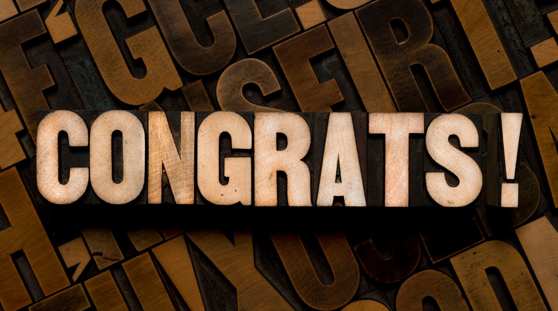 🎉 Huge Congratulations to Gregory... - Infomax Office Systems | Facebook