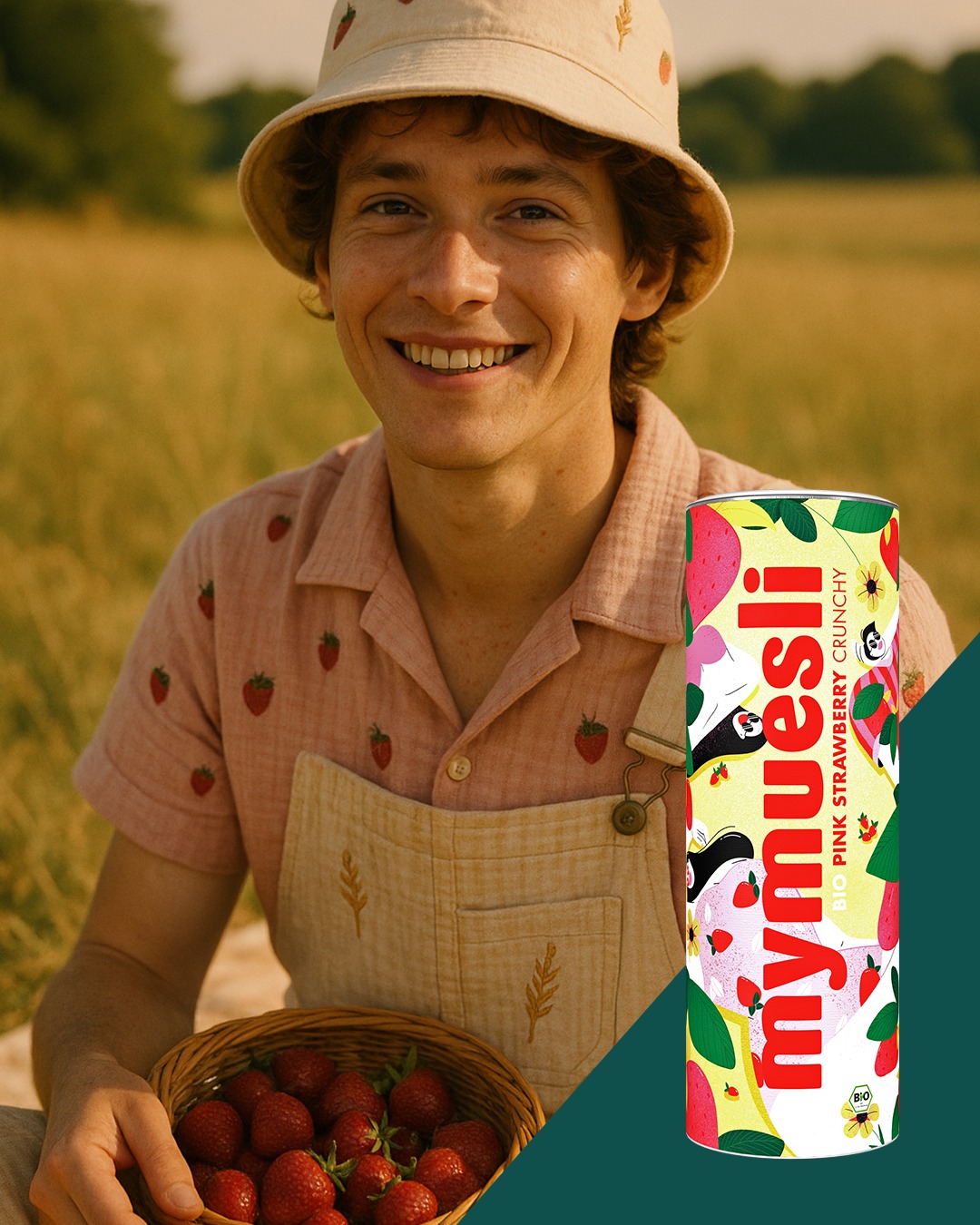 Mymuesli Holt Genui Partners An Bord – XOXTR