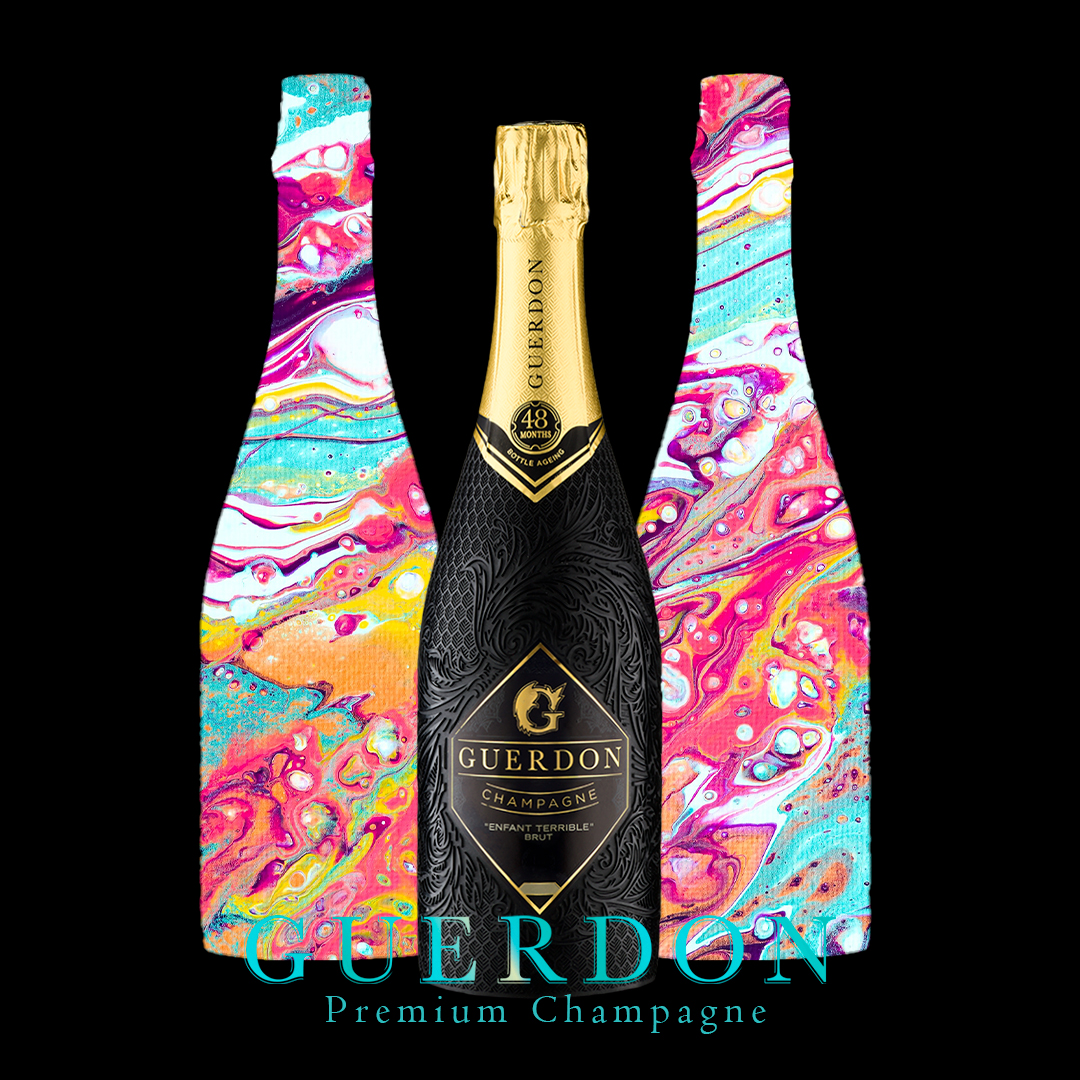 Guerdon - GUERDON CHAMPAGNE Brut #ガードンシャンパン