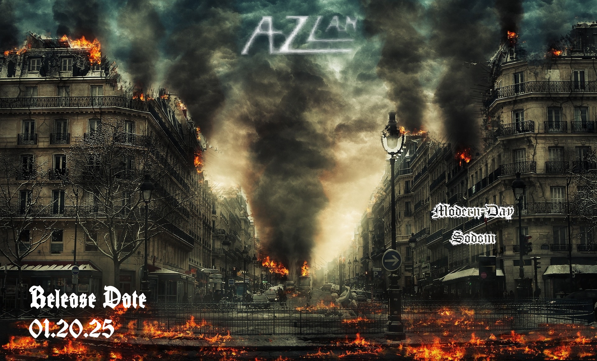 AZLAN - New Single from AZLAN: 