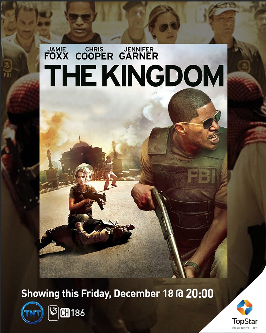 TopStar - The Kingdom | TNT Intense, immersive, heart... | Facebook