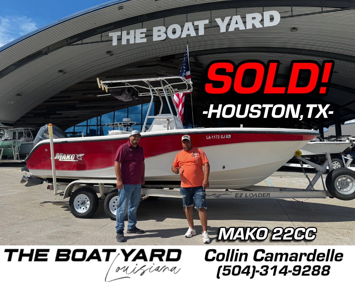 The Boat Yard • Louisiana Boat Dealer • Buy Sell Trade • Boats For