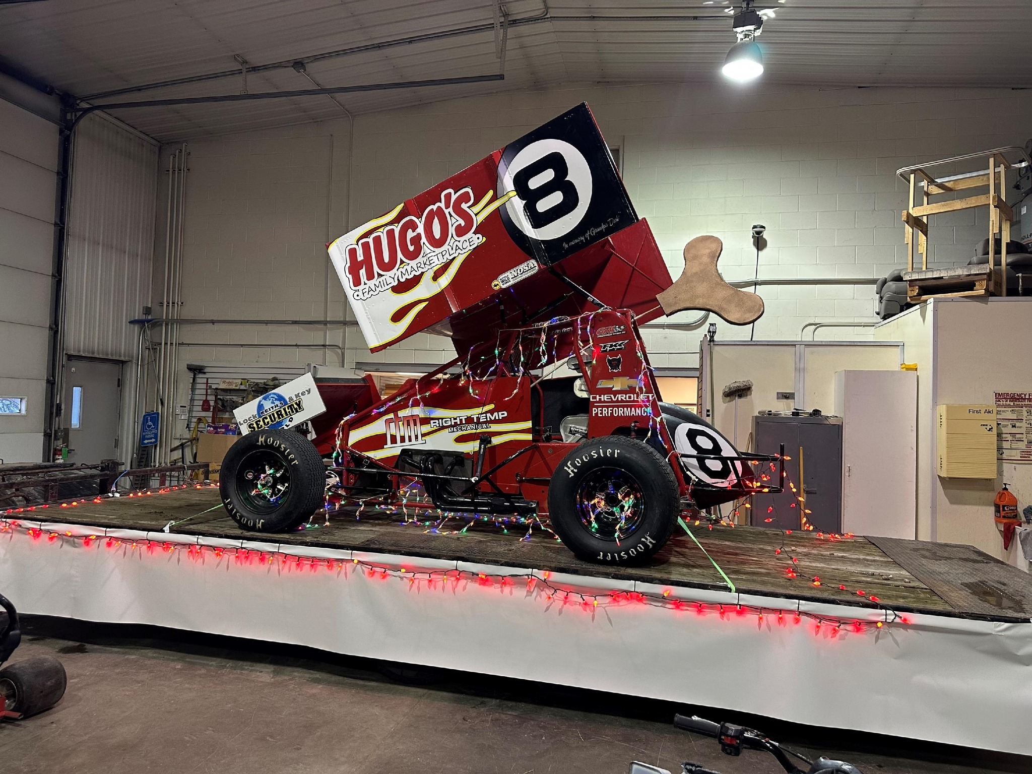 Jack Croaker Racing / Blackjack Motorsports