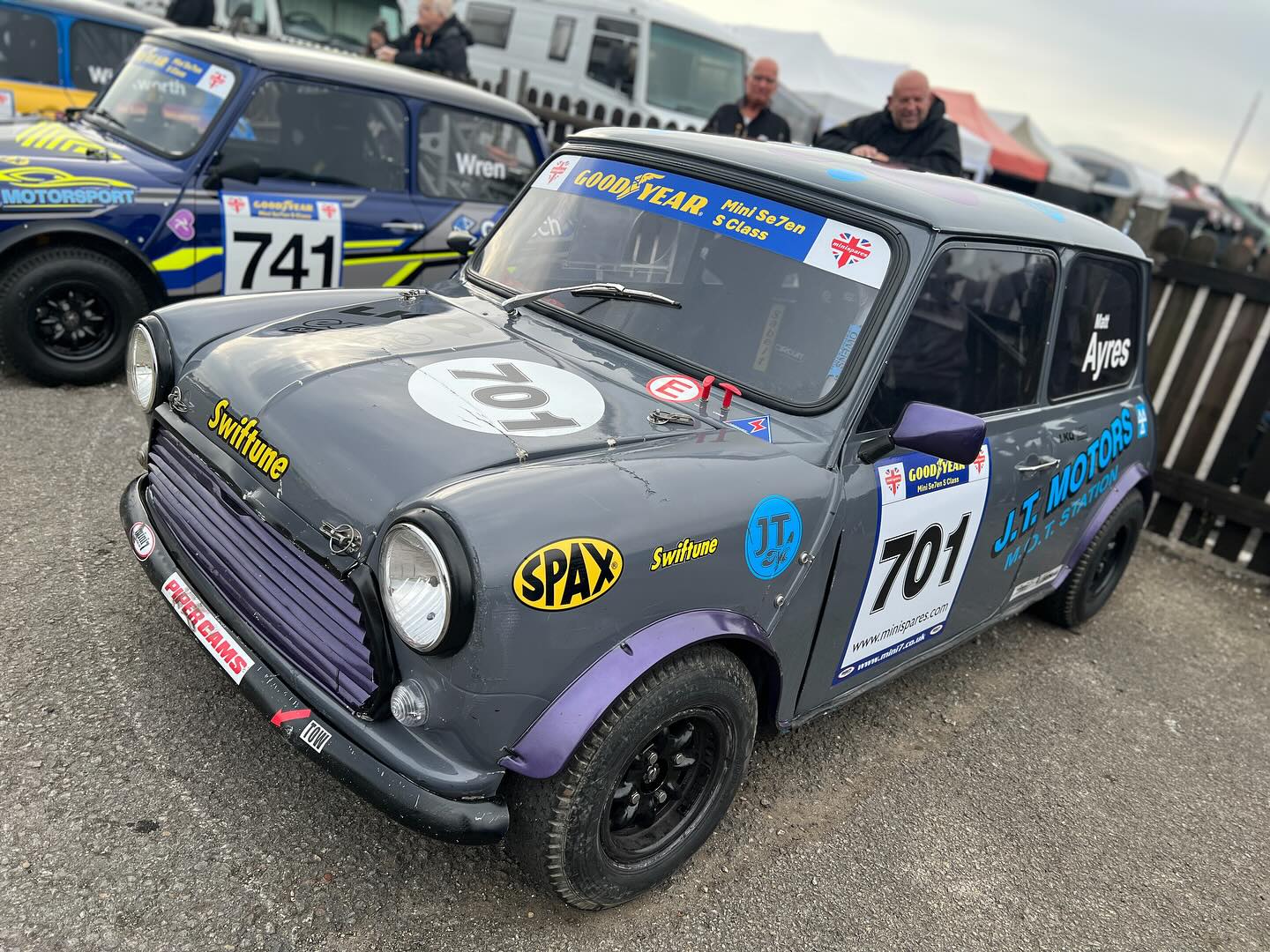 Mini 7 Racing Club added a new photo. - Mini 7 Racing Club