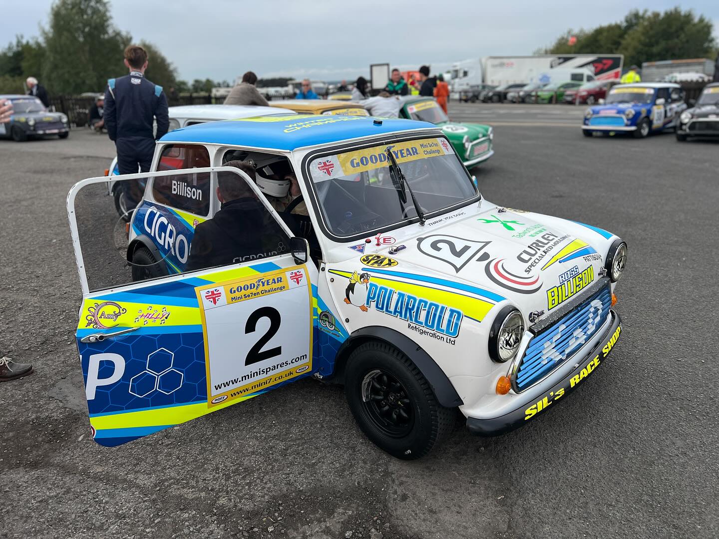 Mini 7 Racing Club added a new photo. - Mini 7 Racing Club