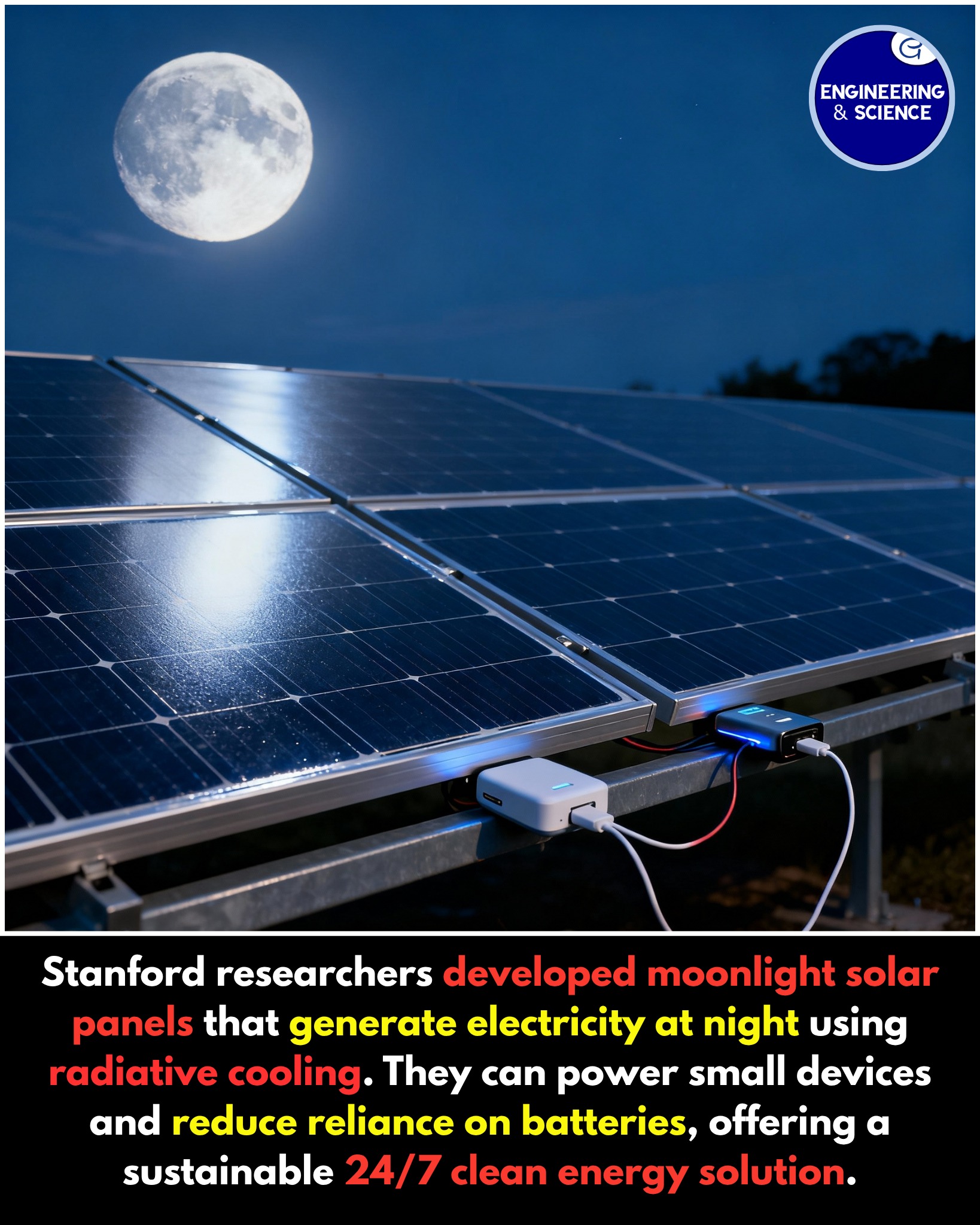 This message delivers an important... - Engineering & Science | Facebook