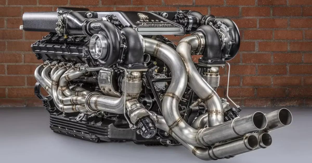 Engine Masters