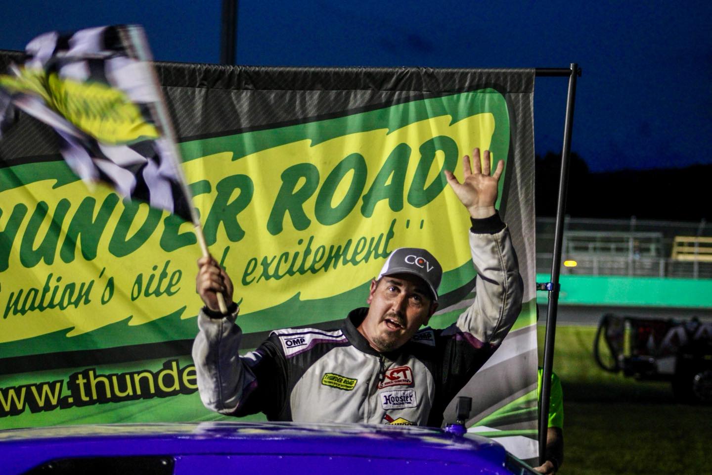 Thunder Road... - Thunder Road International Speedbowl