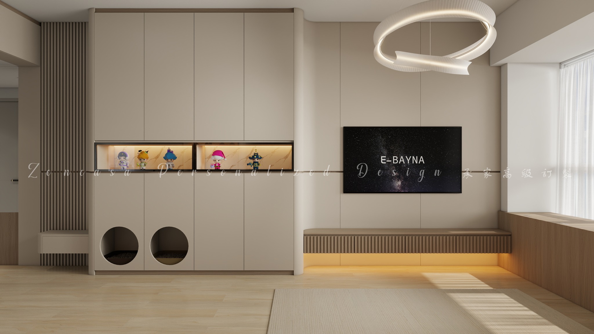 承家 ZenCasa 訂造傢俬 裝修設計 added a new photo. - 承家 ZenCasa 訂造傢俬 裝修設計