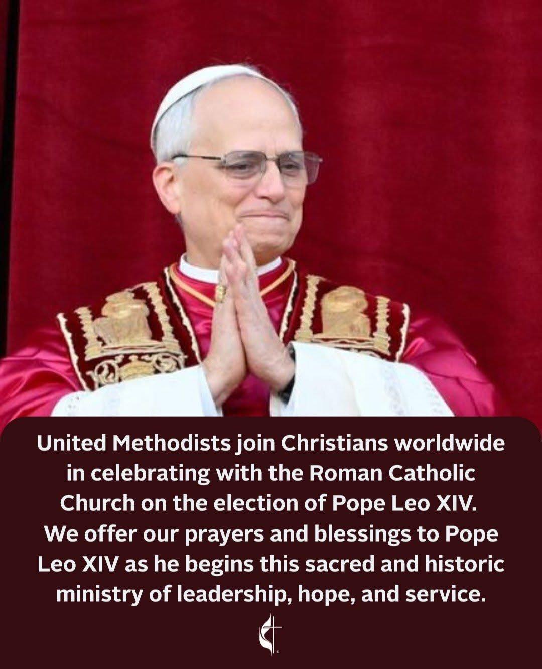 FUMC - Cardinal Robert Francis Prevost on Thursday became the first ...