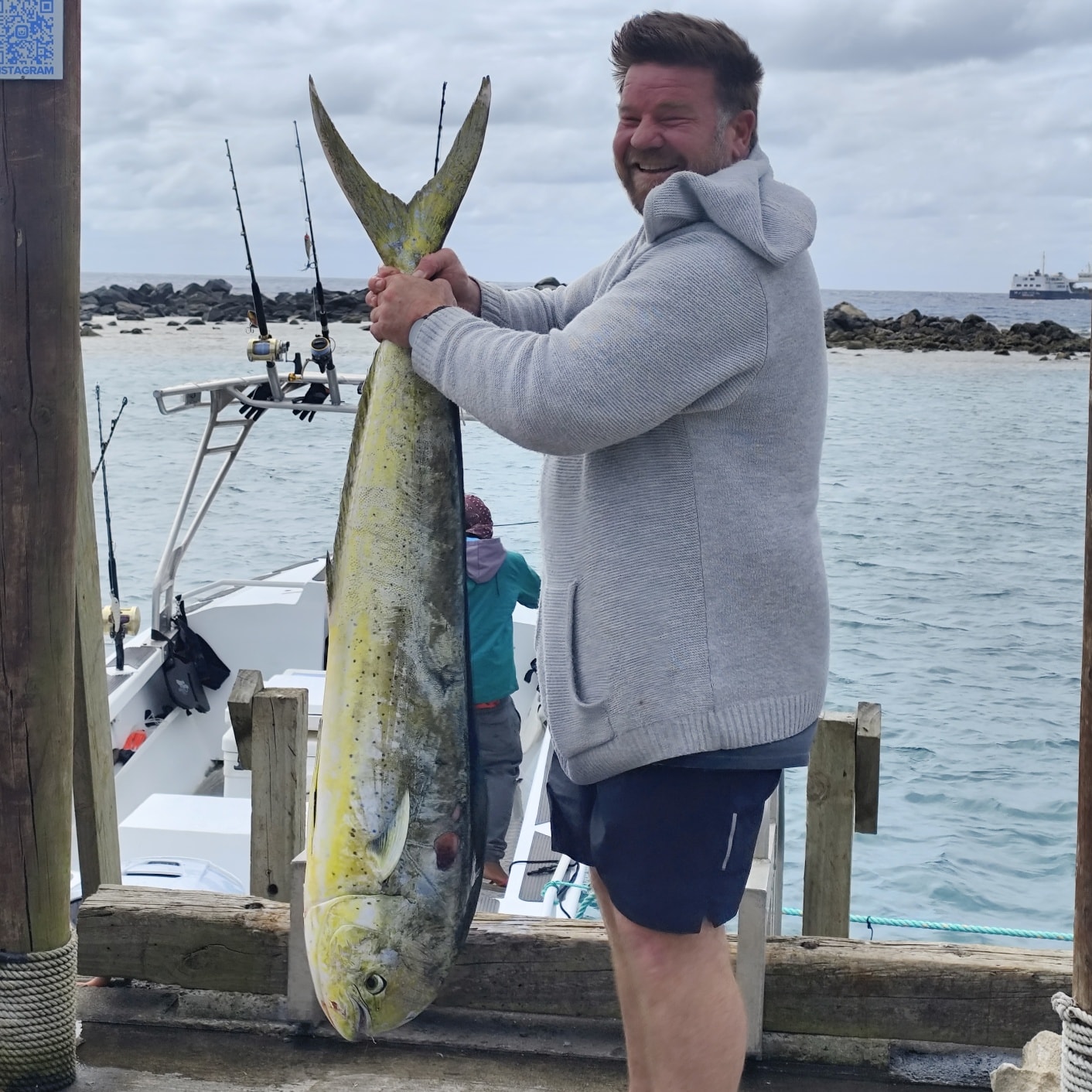 Game Fishing Rarotonga | Avarua