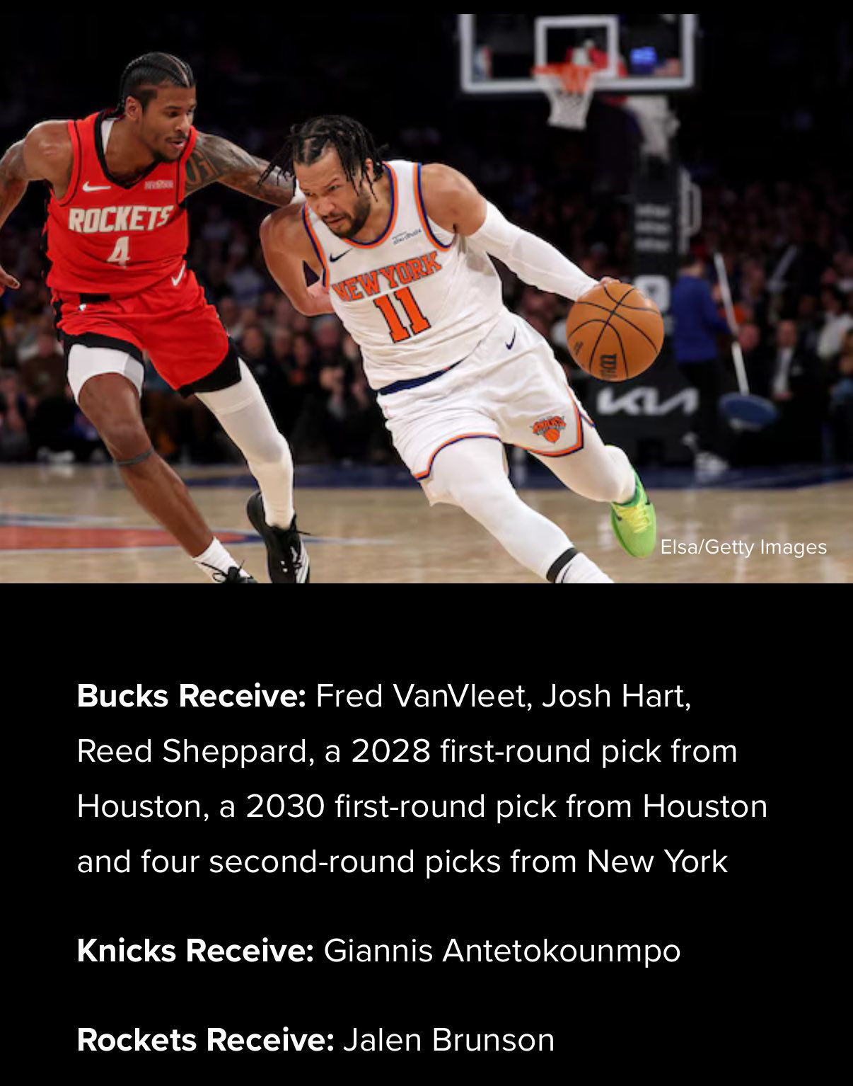 The one trade... - Houston Texans Houston Rockets Everything | Facebook