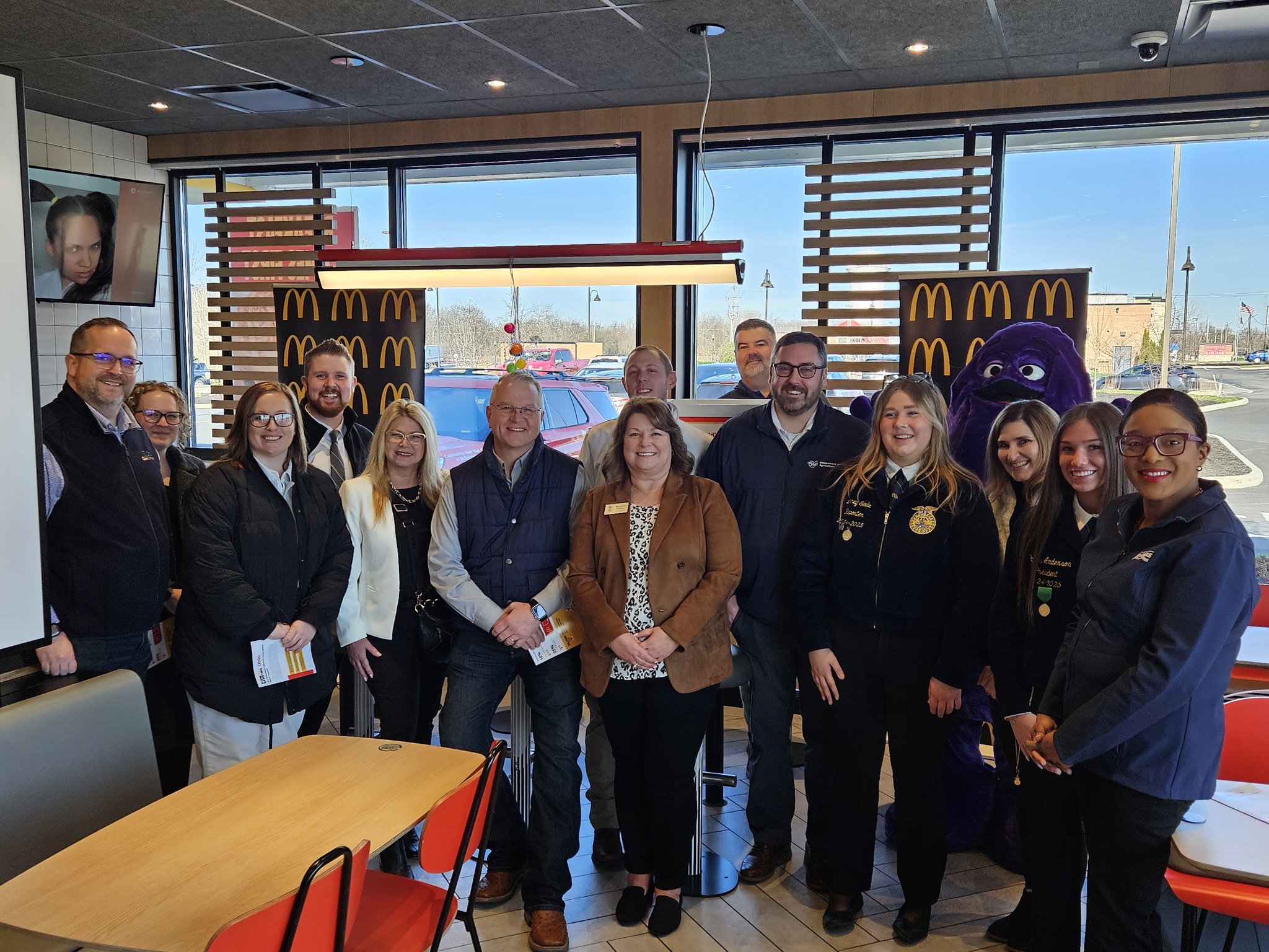 McDonald's | Marysville OH