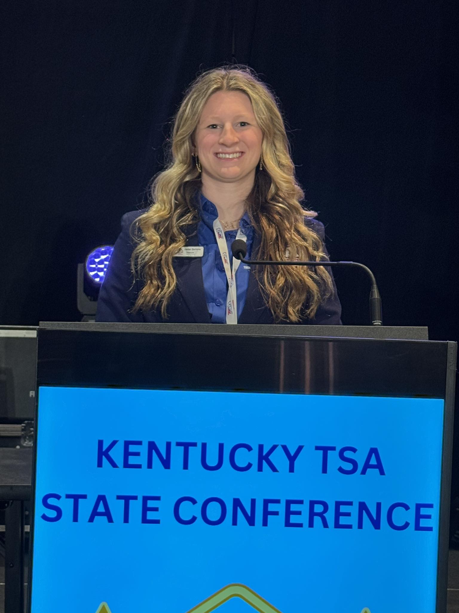 Russell - RCHS TSA has many amazing things to share over the next few ...