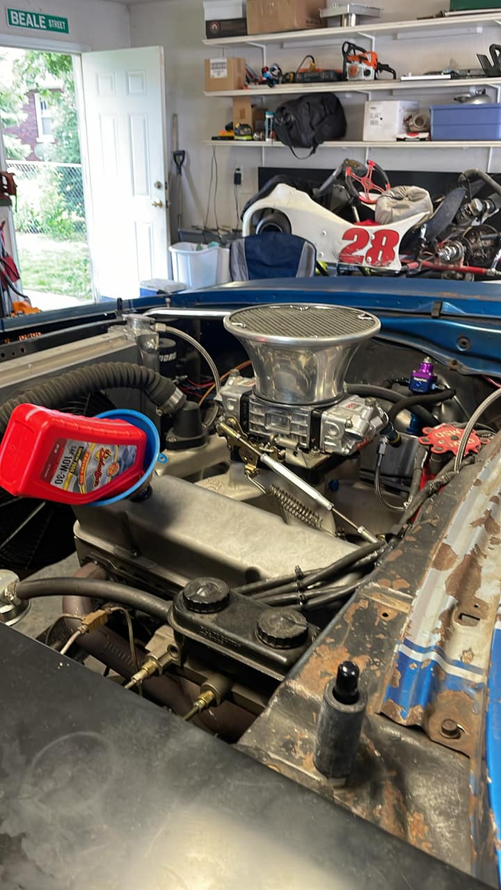 Ames Racing