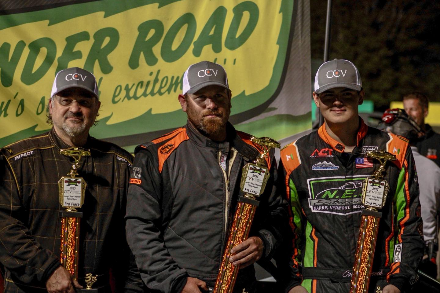 Thunder Road... - Thunder Road International Speedbowl