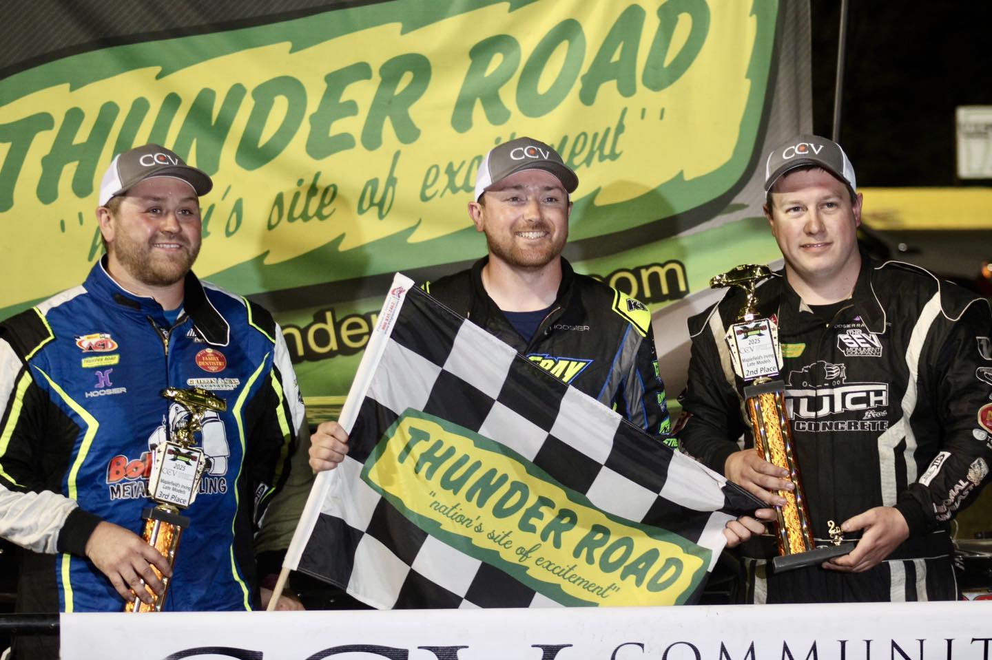 Thunder Road... - Thunder Road International Speedbowl
