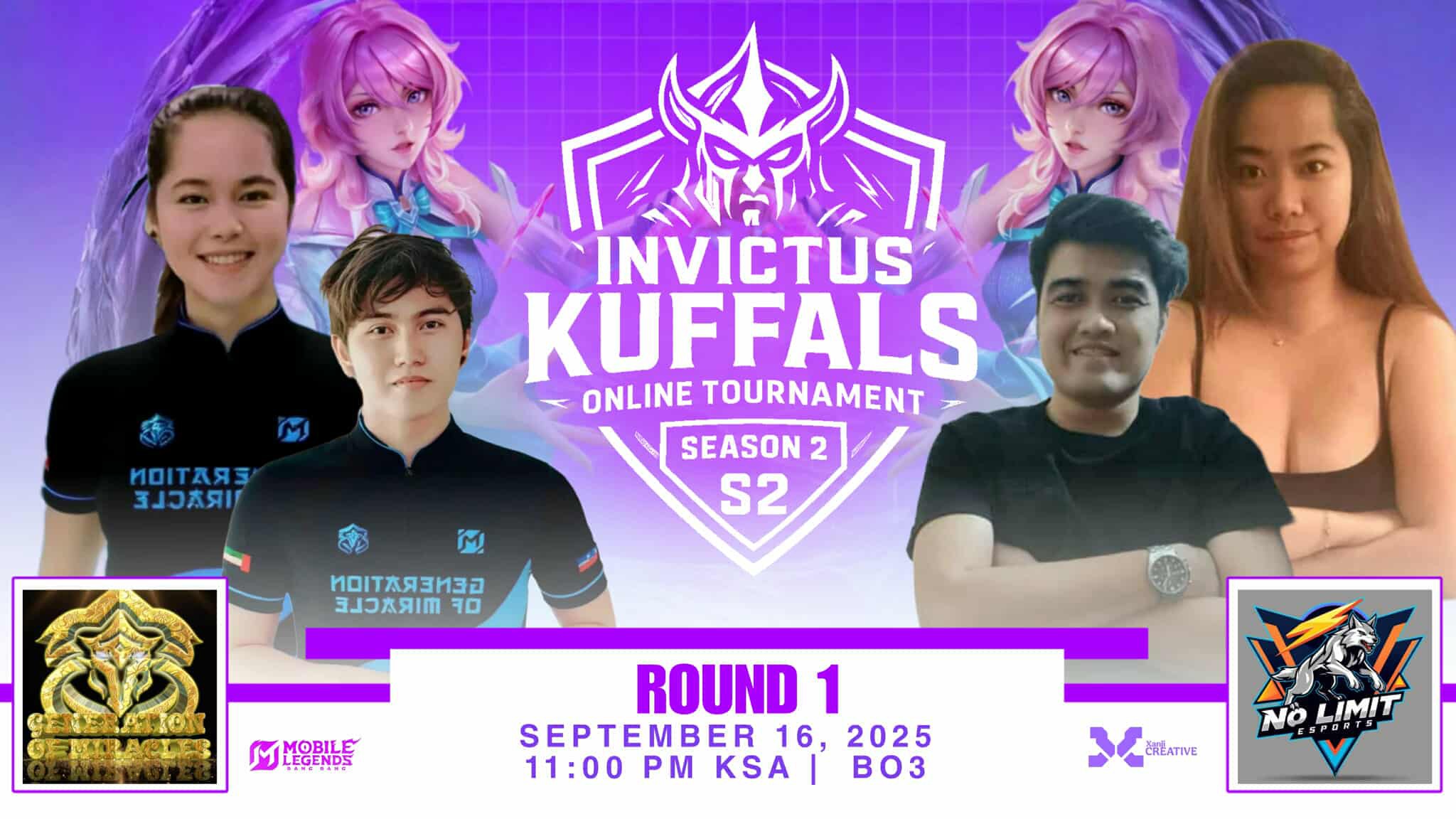 Invictus Kufalls | Dammam