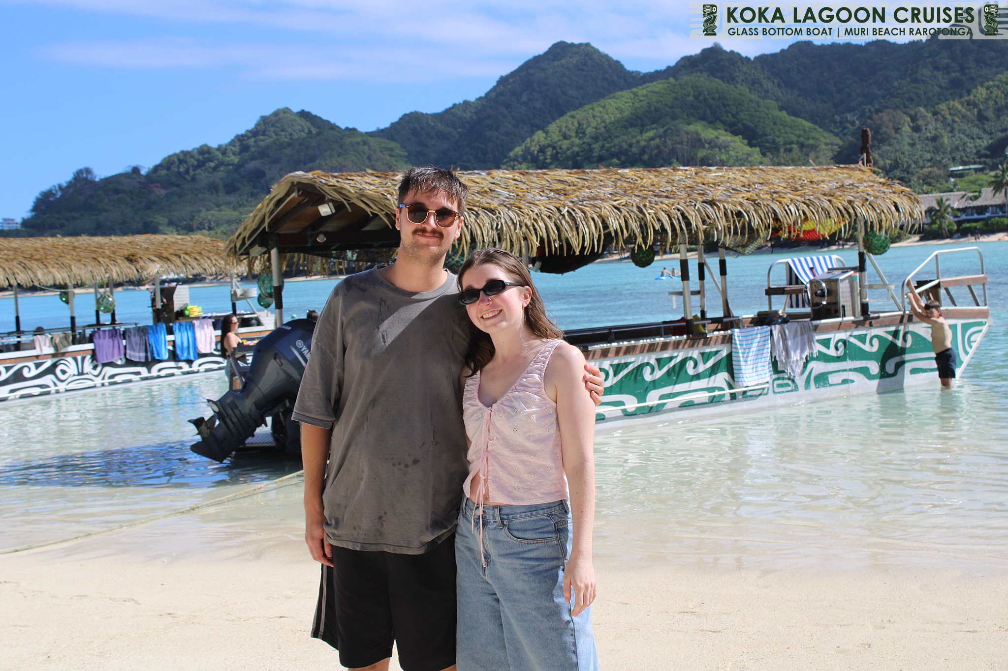 Koka Lagoon Cruises, Rarotonga, Cook Islands | Ngatangiia