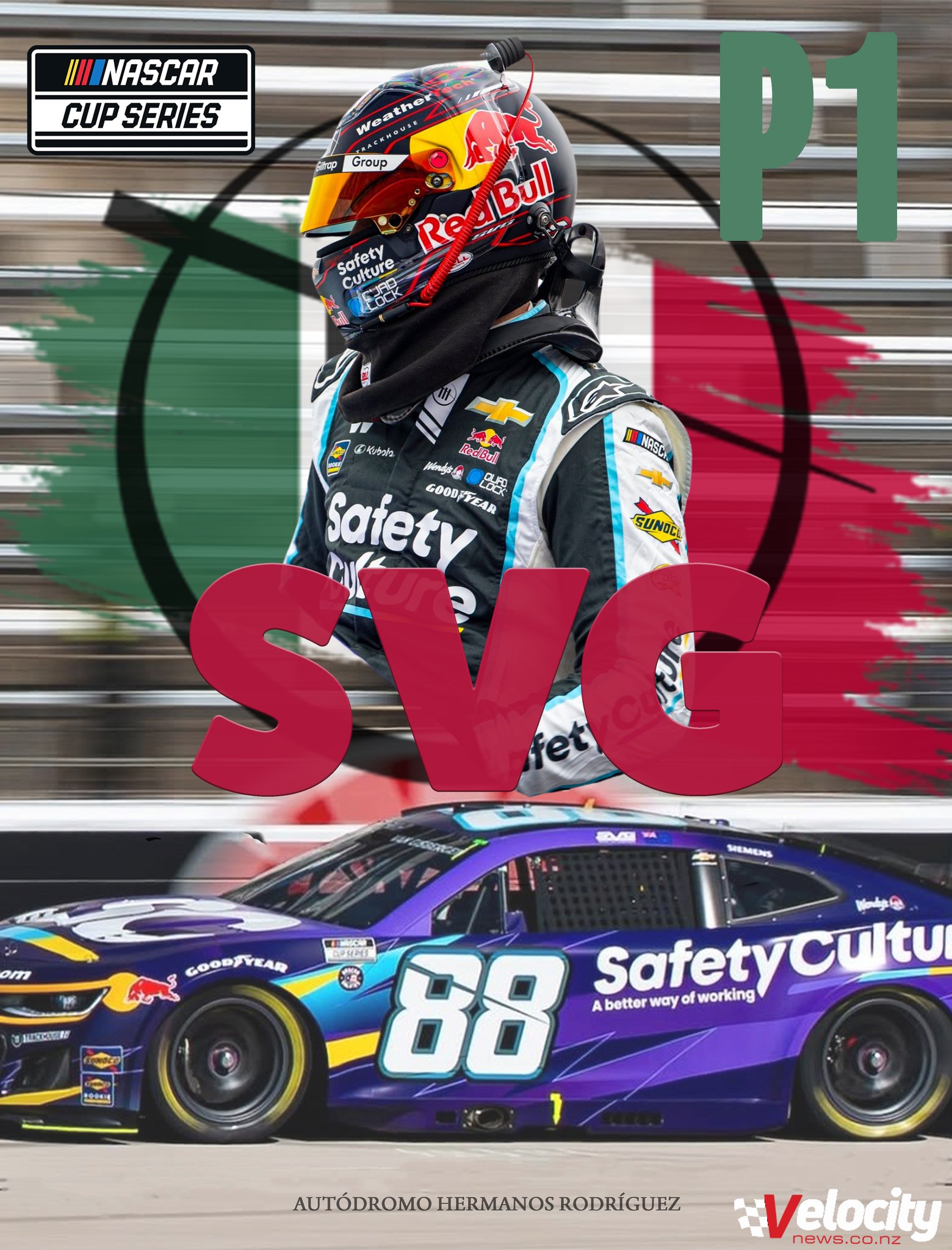 velocitynews.co.nz - A HISTORIC WIN IN MEXICO FOR SHANE VAN GISBERGEN ...