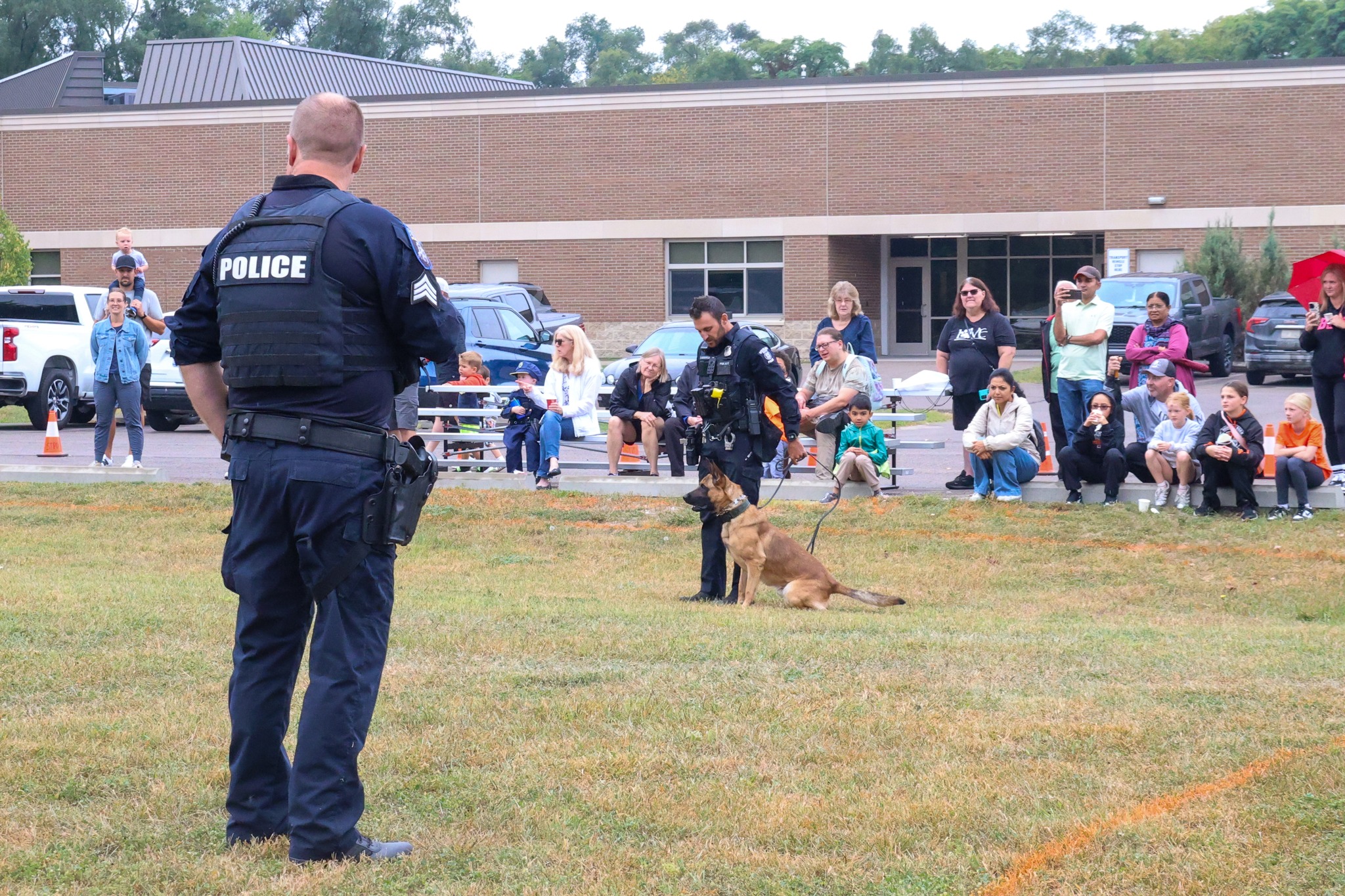 Shelby Township Police... - Shelby Township Police Department
