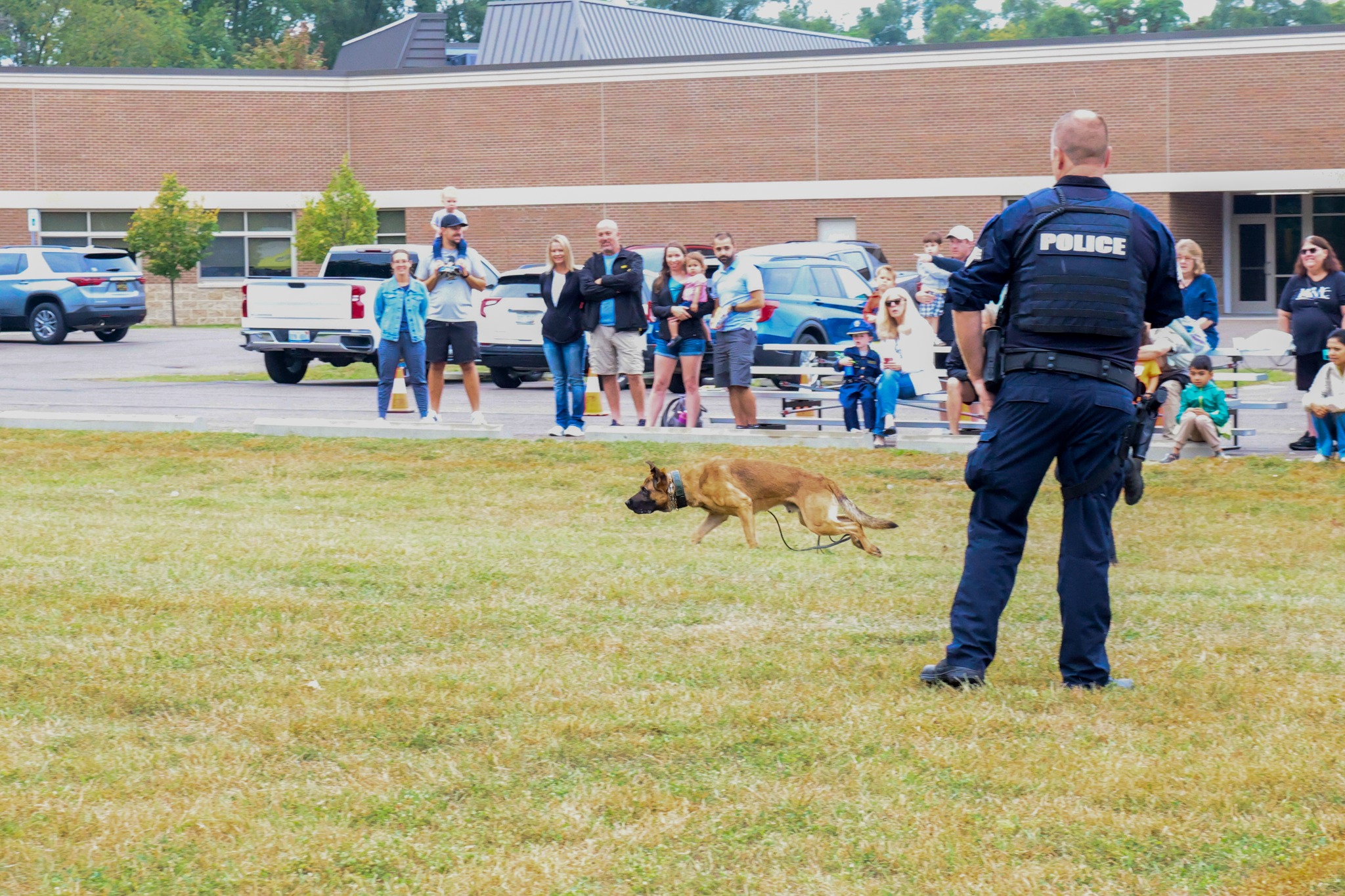 Shelby Township Police... - Shelby Township Police Department