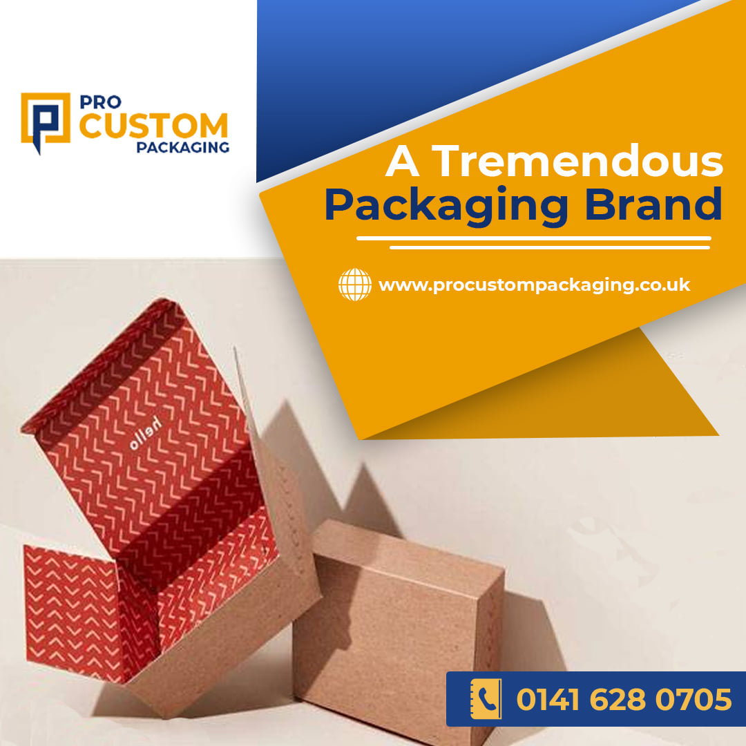 At Pro Custom Packaging, we provide... - Pro Custom Packaging