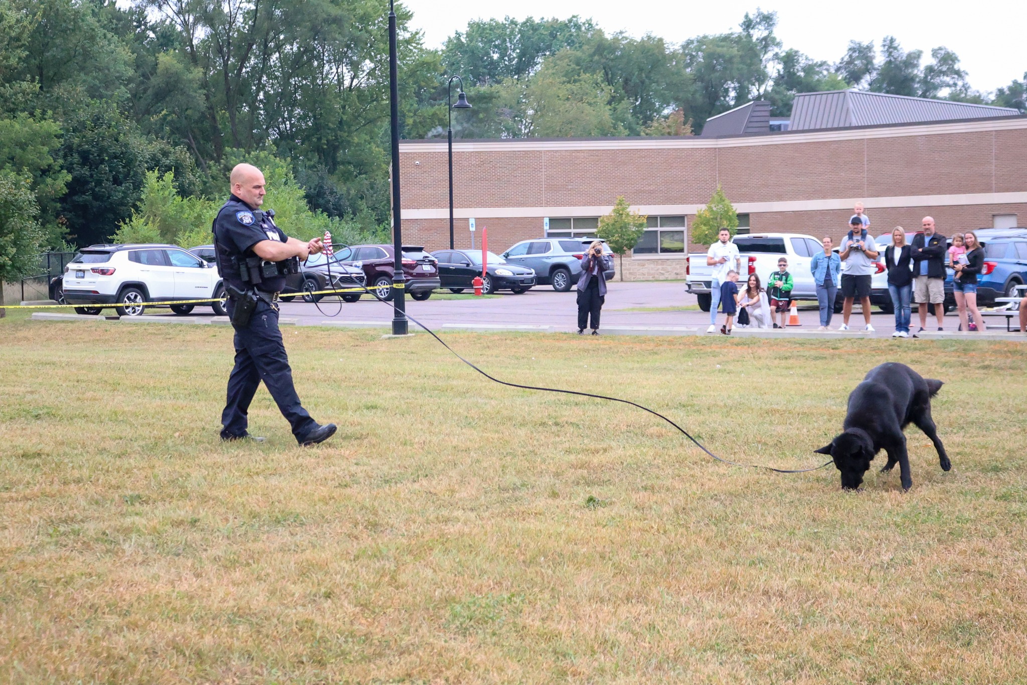 Shelby Township Police... - Shelby Township Police Department