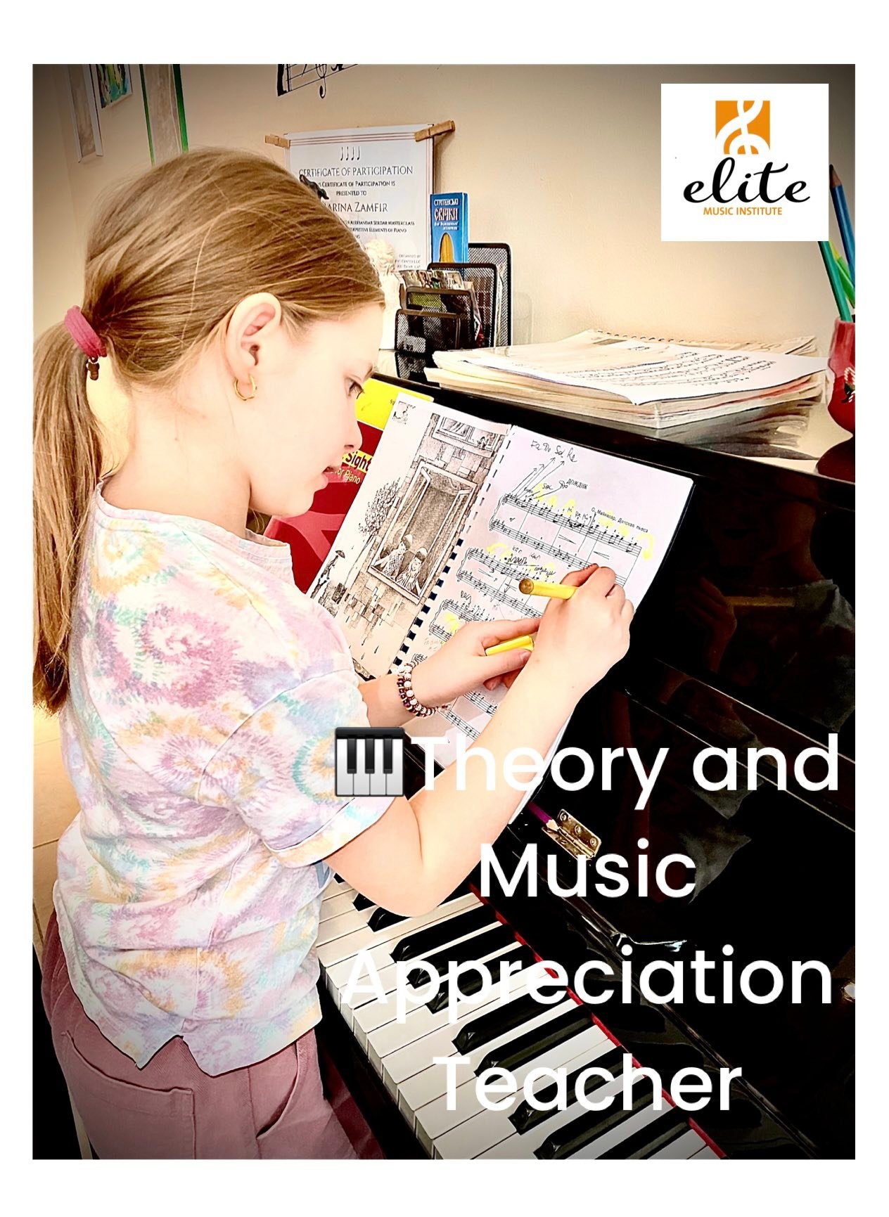 Elite Music Institute Abu Dhabi/Dubai