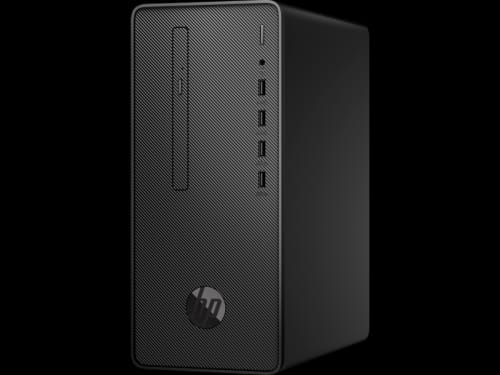 HP PRODESK CORE i3 9TH GEN. INTEL (R) CORE (TM)I3 - 9100 CPU@3.6