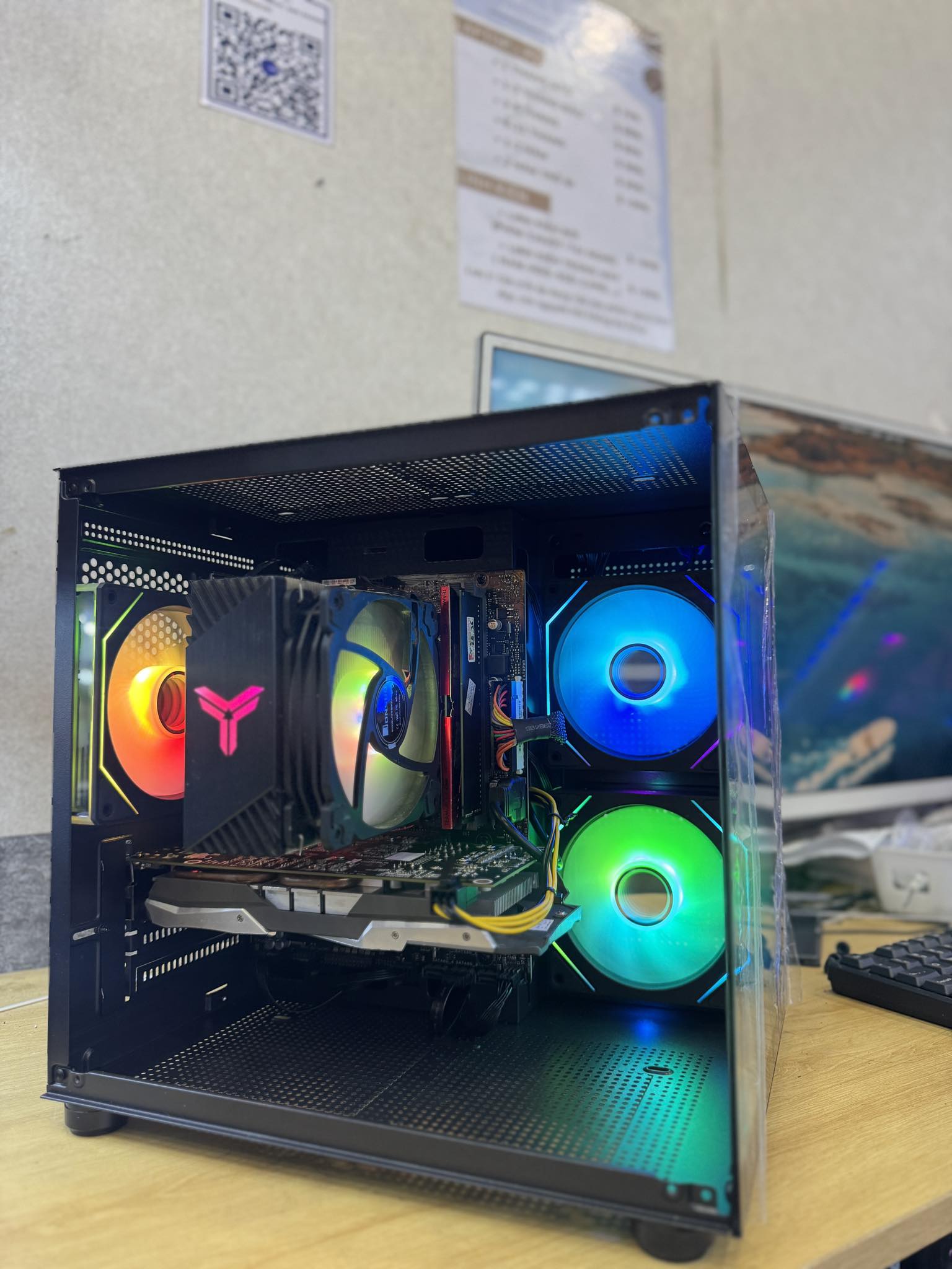 PC Gaming Tam Kỳ • Ánh Dương Computer | Tam Ky