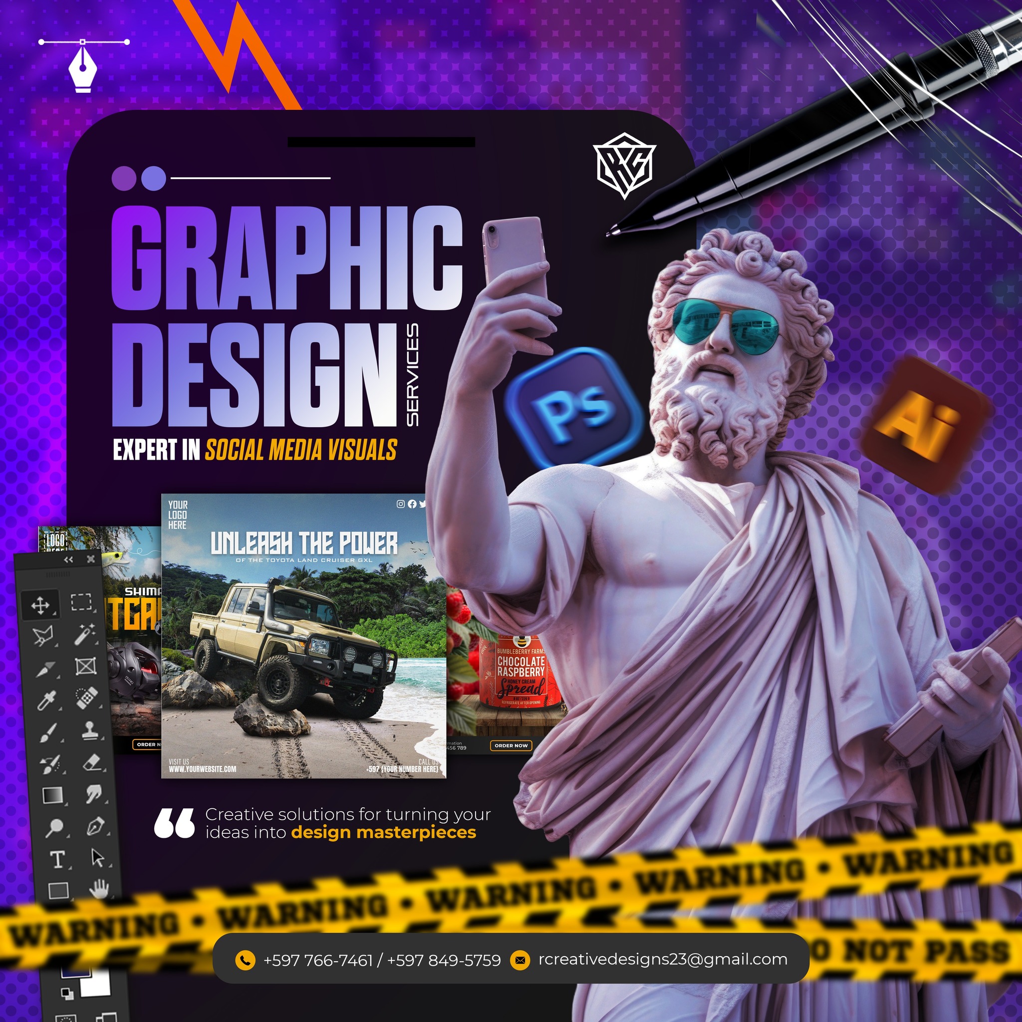 R- Creative Designs