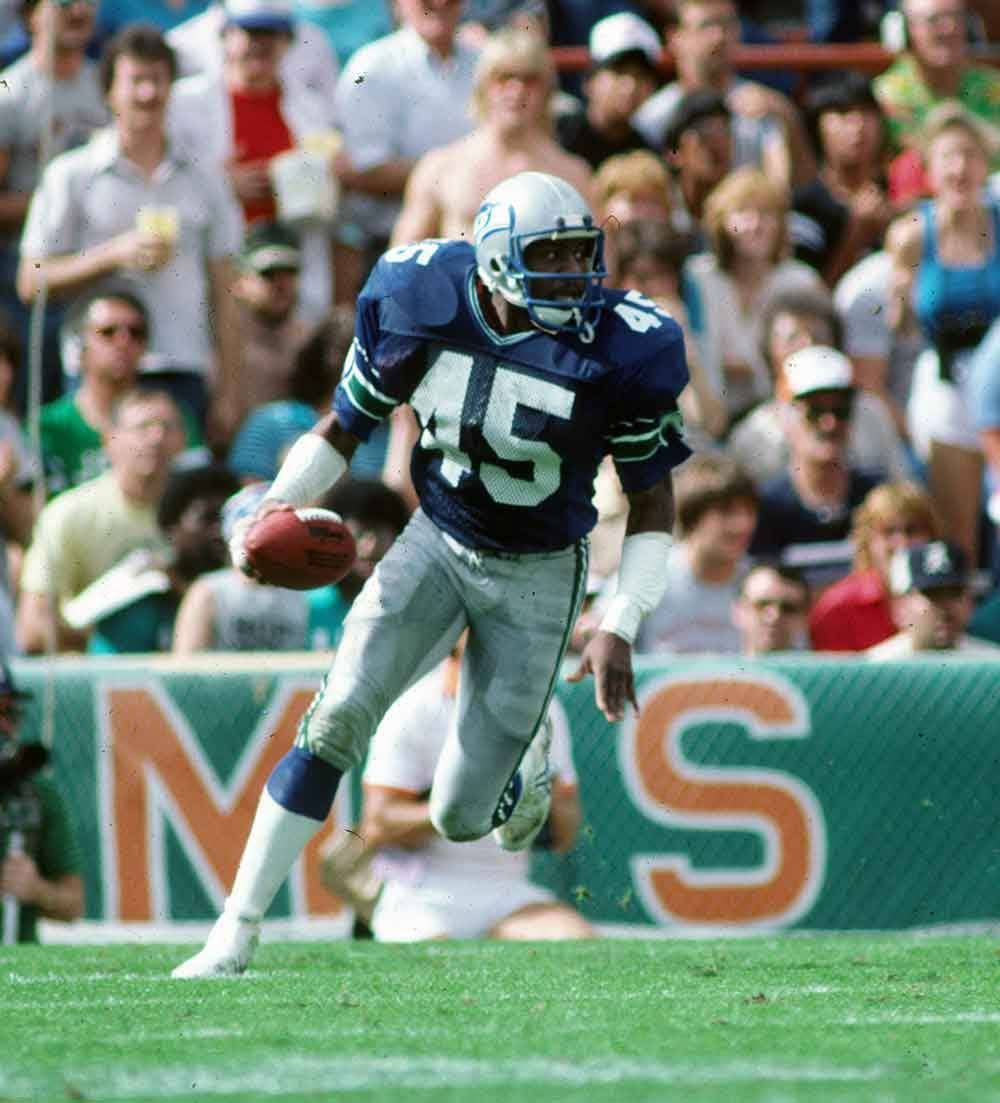 Ghosts - Happy 66th birthday to Kenny Easley. Pictured below: Seattle ...