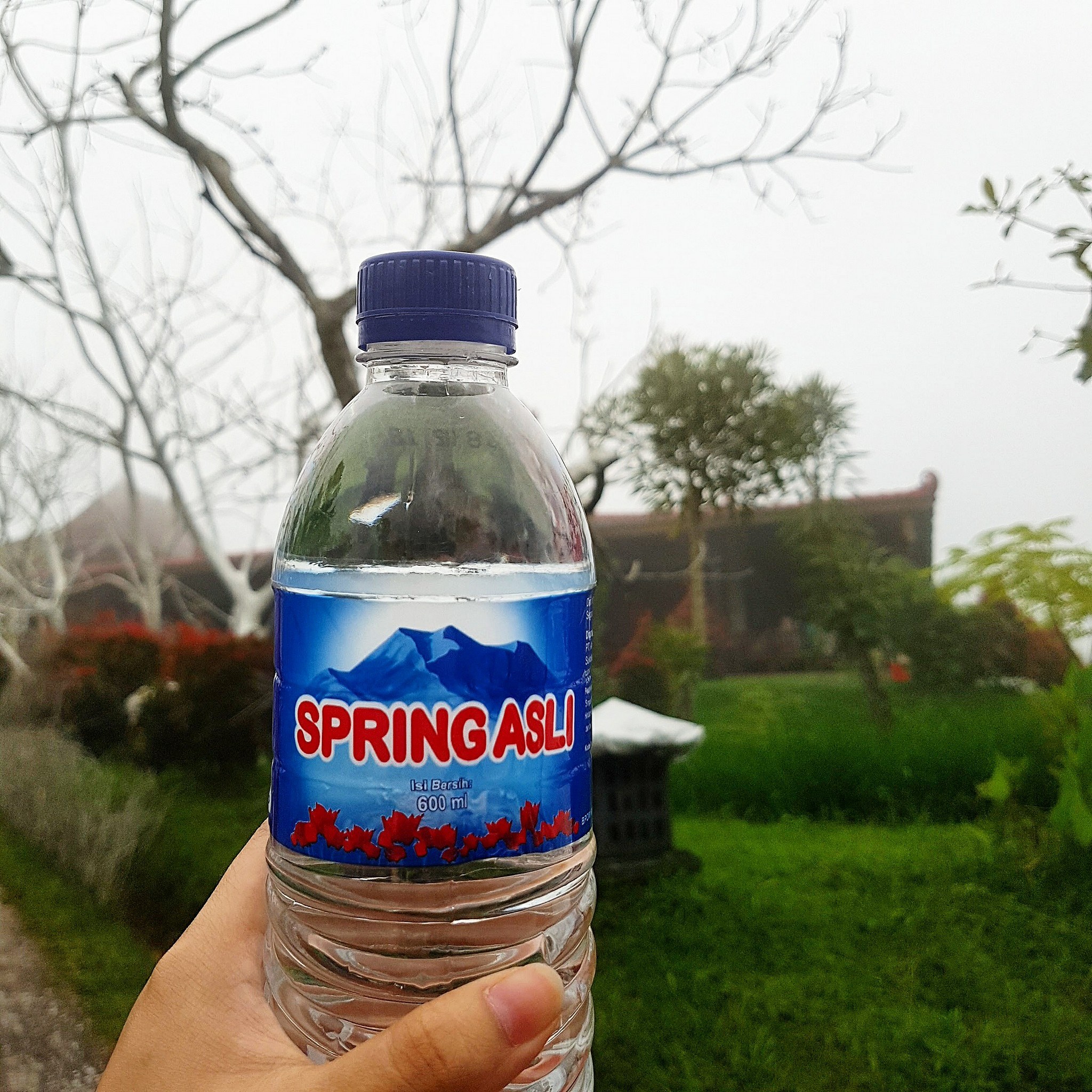 PT. Air Mineral Wahaha SpringAsli | Sukoharjo