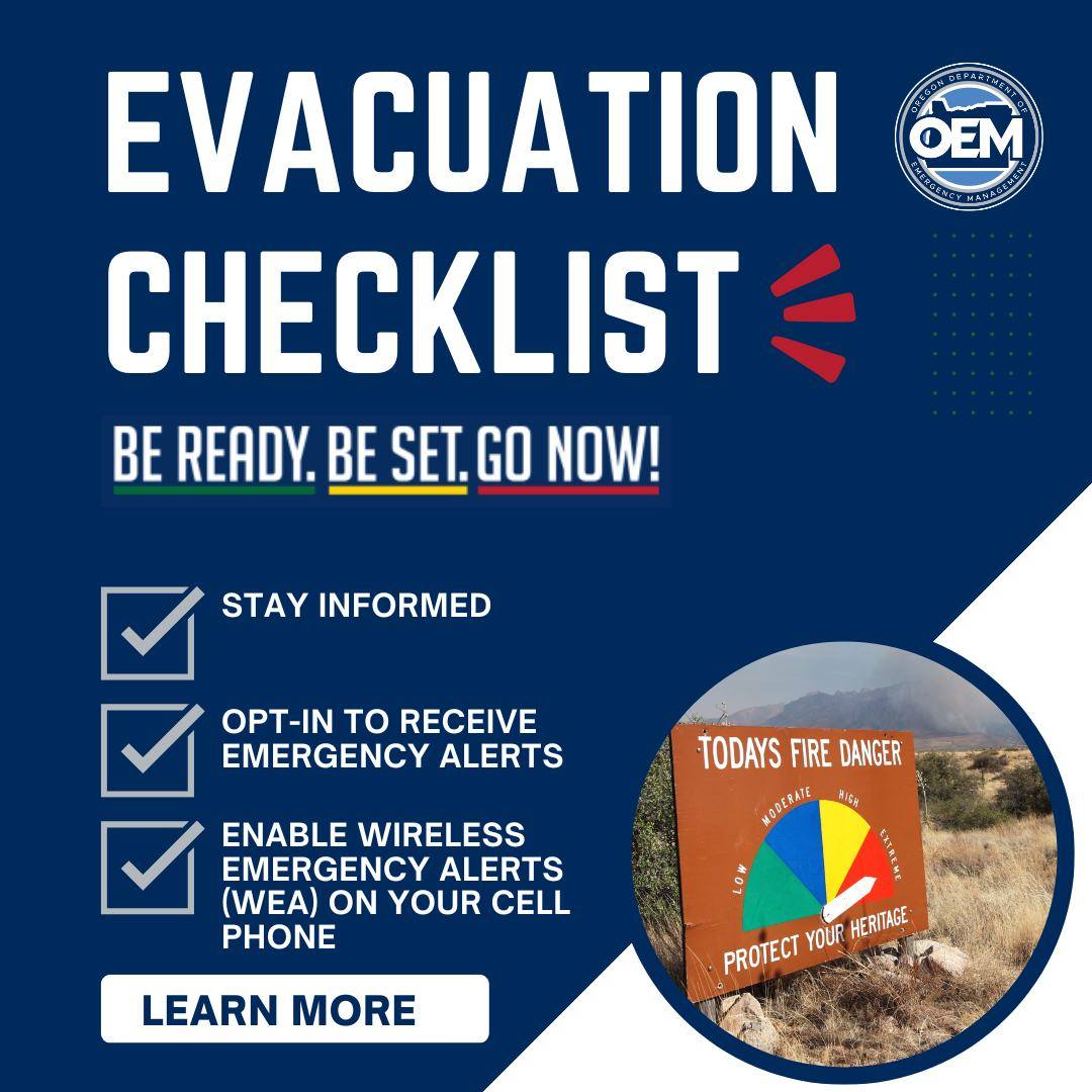 Oregon Department of Emergency Management | Salem OR