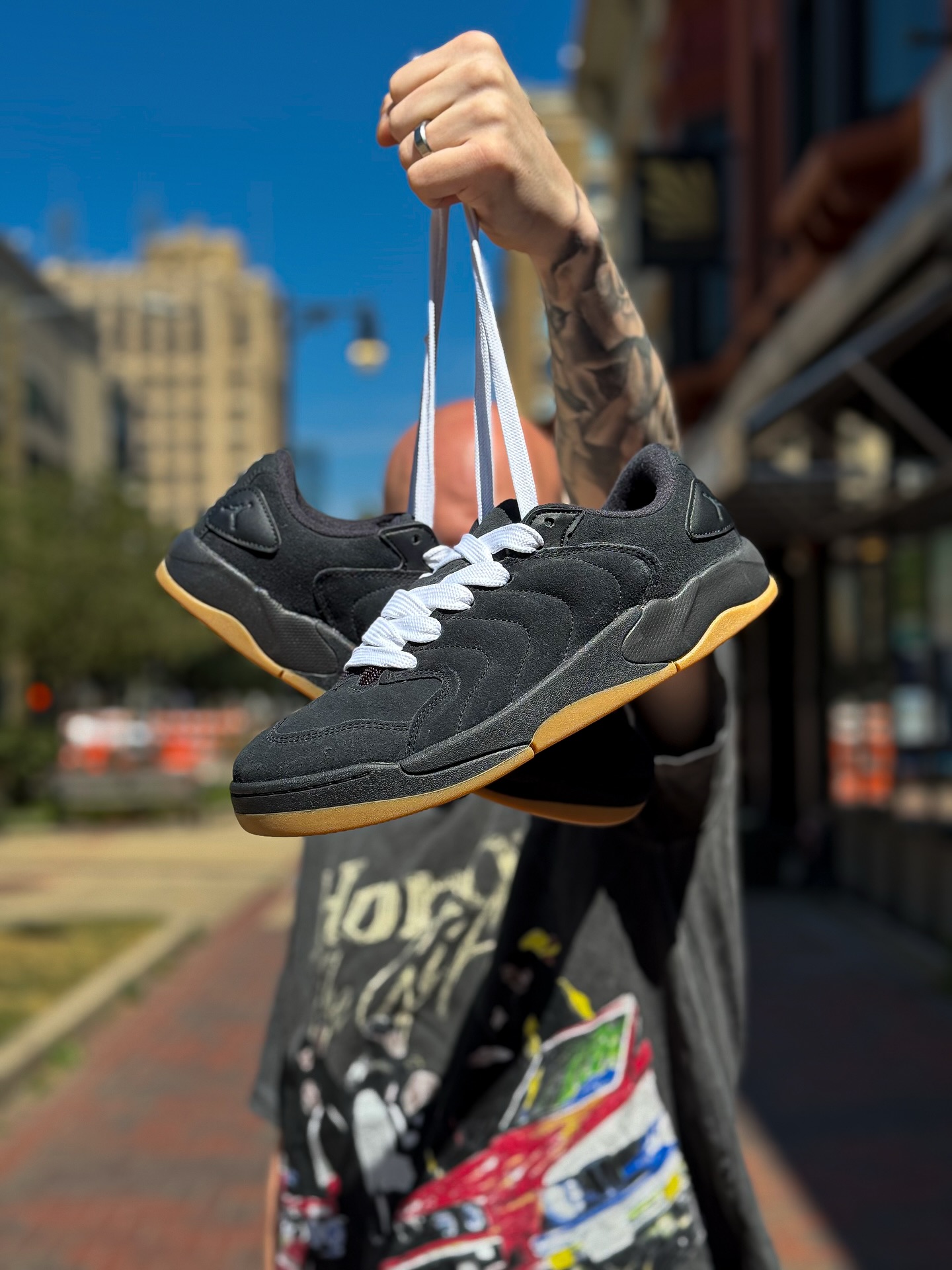 The Jordan Session is a clean, modern take on lifestyle footwear 