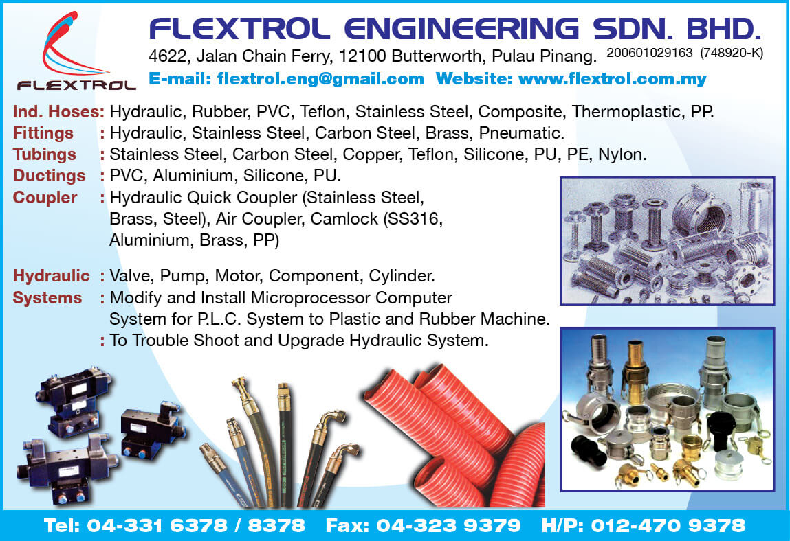 PanPages.com - FLEXTROL ENGINEERING SDN. BHD. 🏠No. 4622, Jalan Chain ...