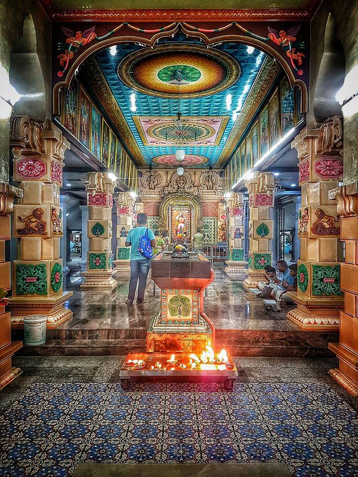 Worldwide Hindu Temples ॐ Colorful Sentul Murugan Temple At Malaysia Photography Thieren Jl Gangathran Mogahn Dro Facebook