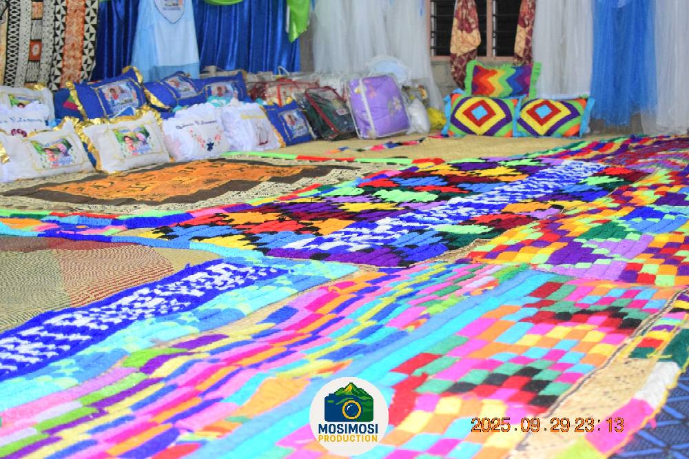 Mosimosi Production added a new... - Mosimosi Production