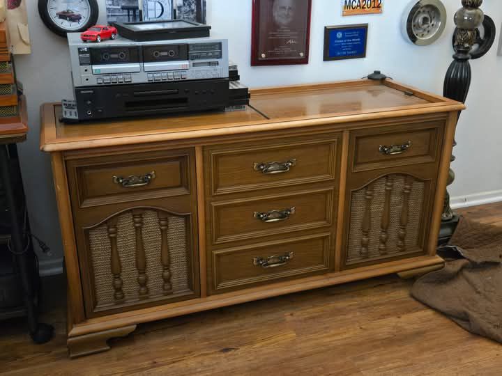 Magnavox Astro-Sonic Console Stereo Memories and Experiences